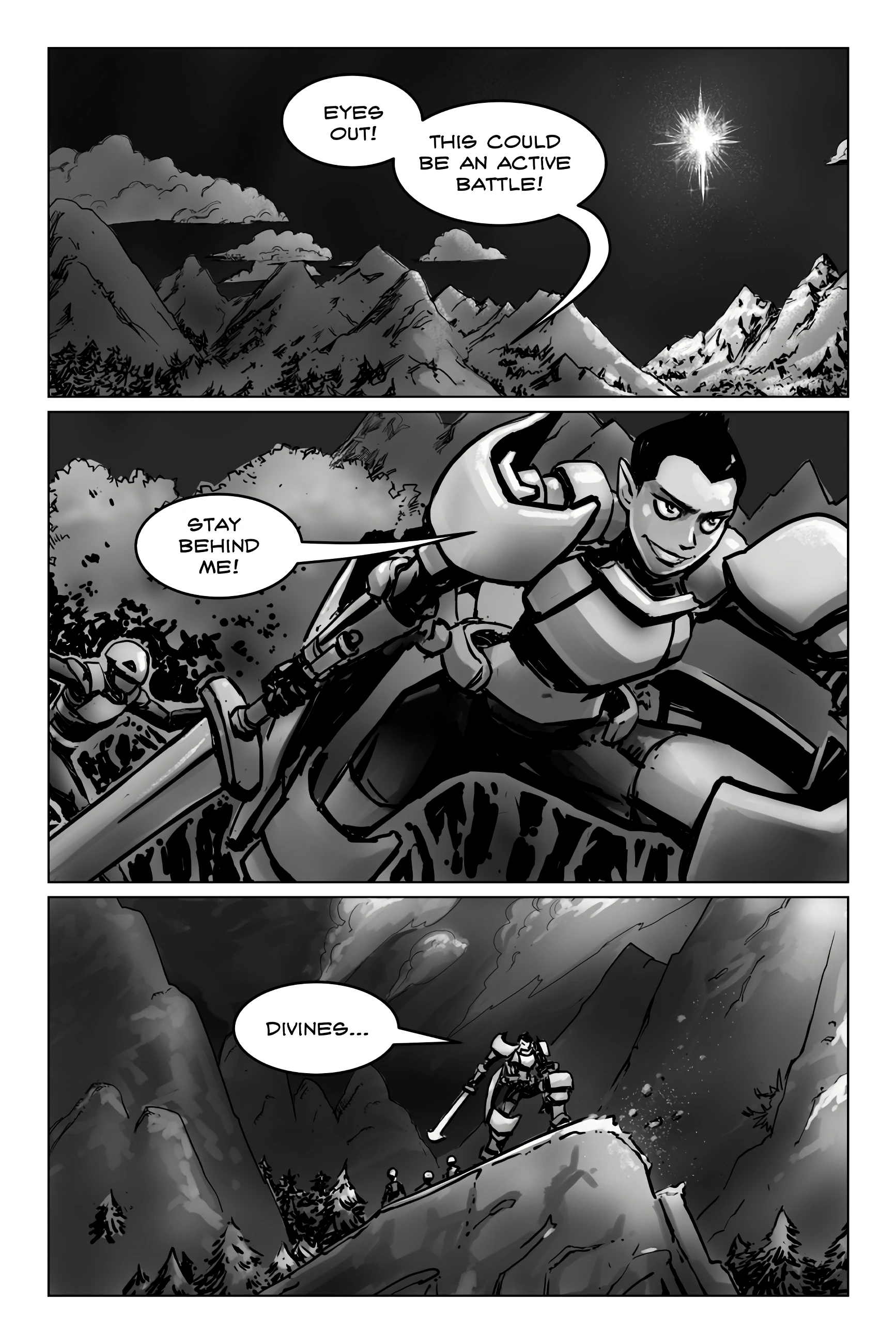 Warden 2 porn comic picture 28