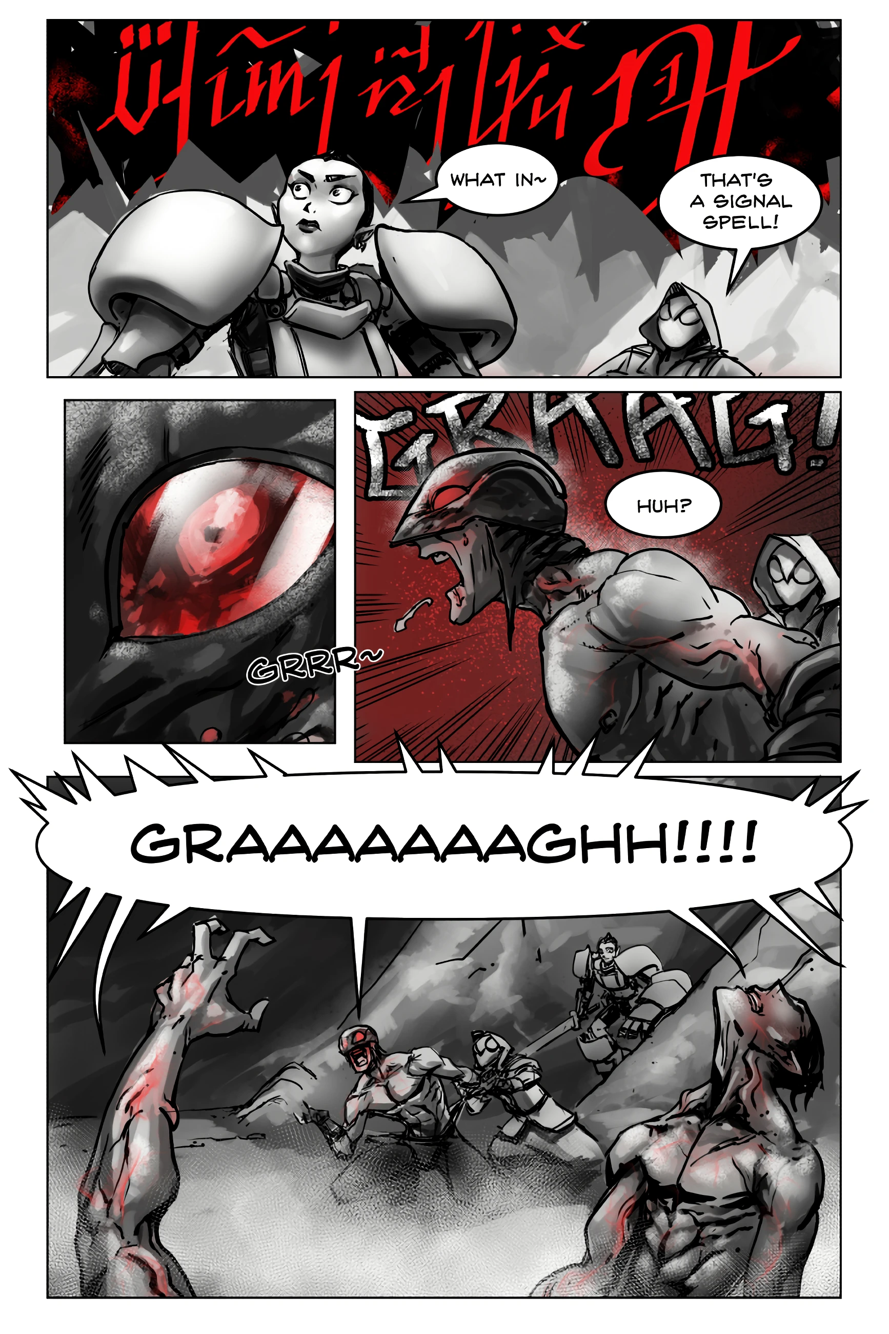 Warden 2 porn comic picture 31