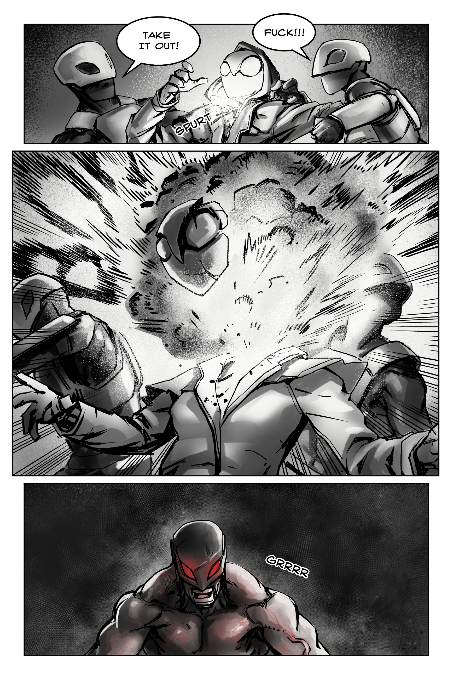 Warden 2 porn comic picture 33