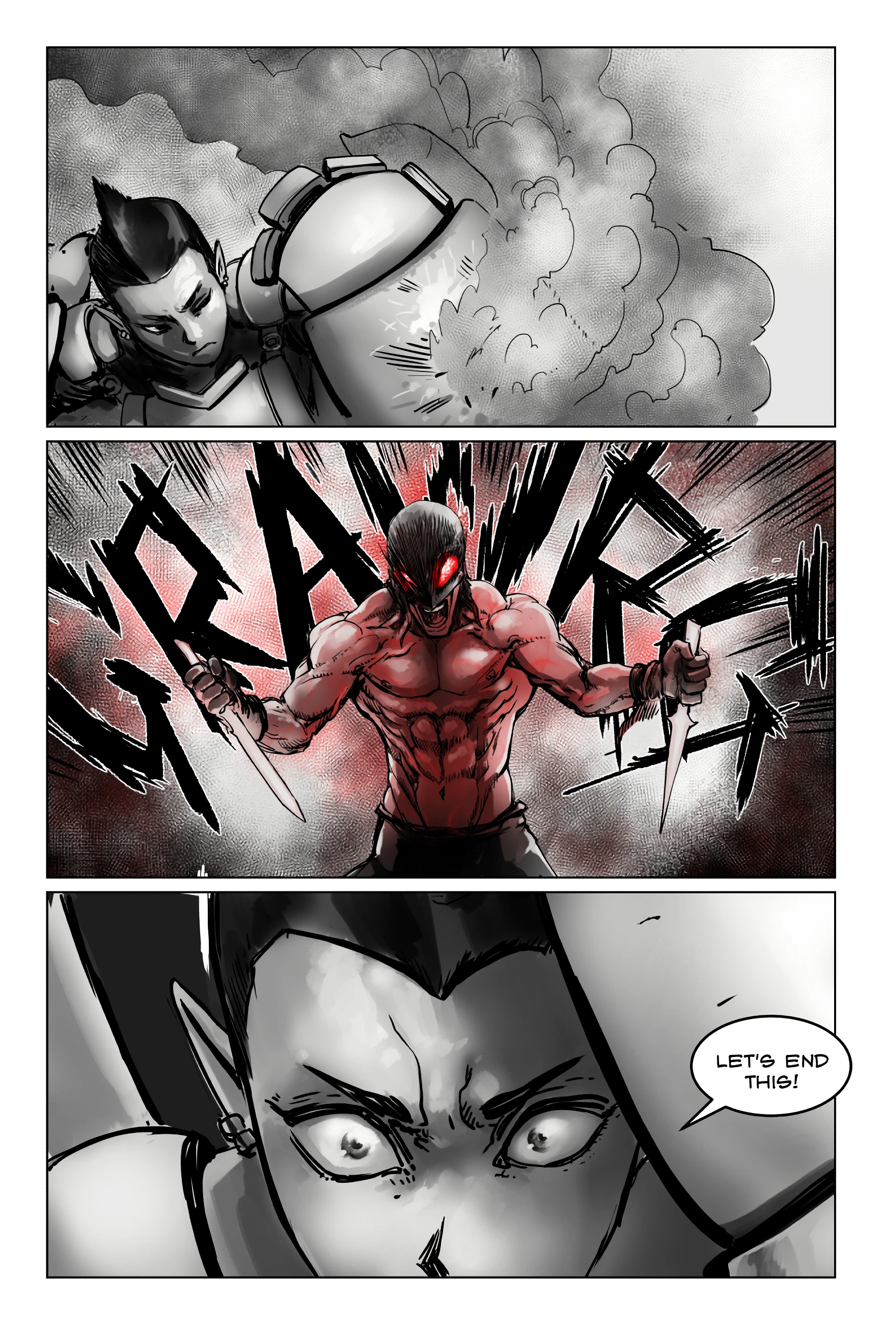 Warden 2 porn comic picture 36