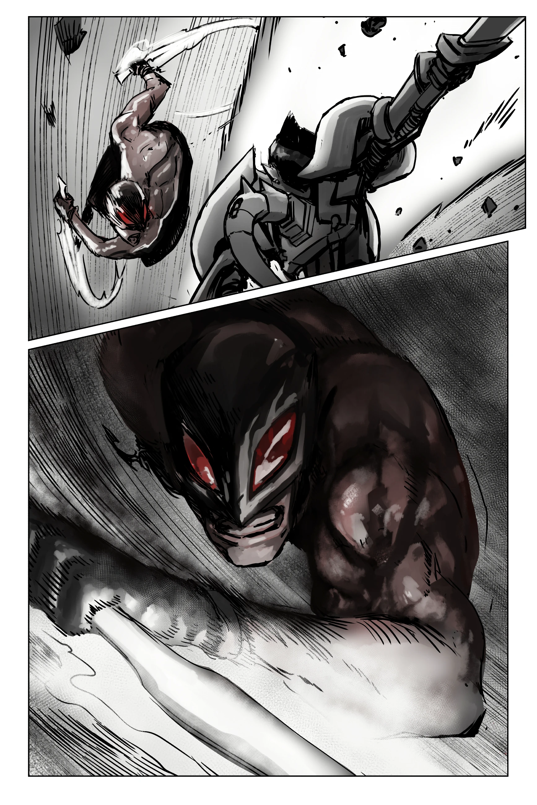 Warden 2 porn comic picture 38
