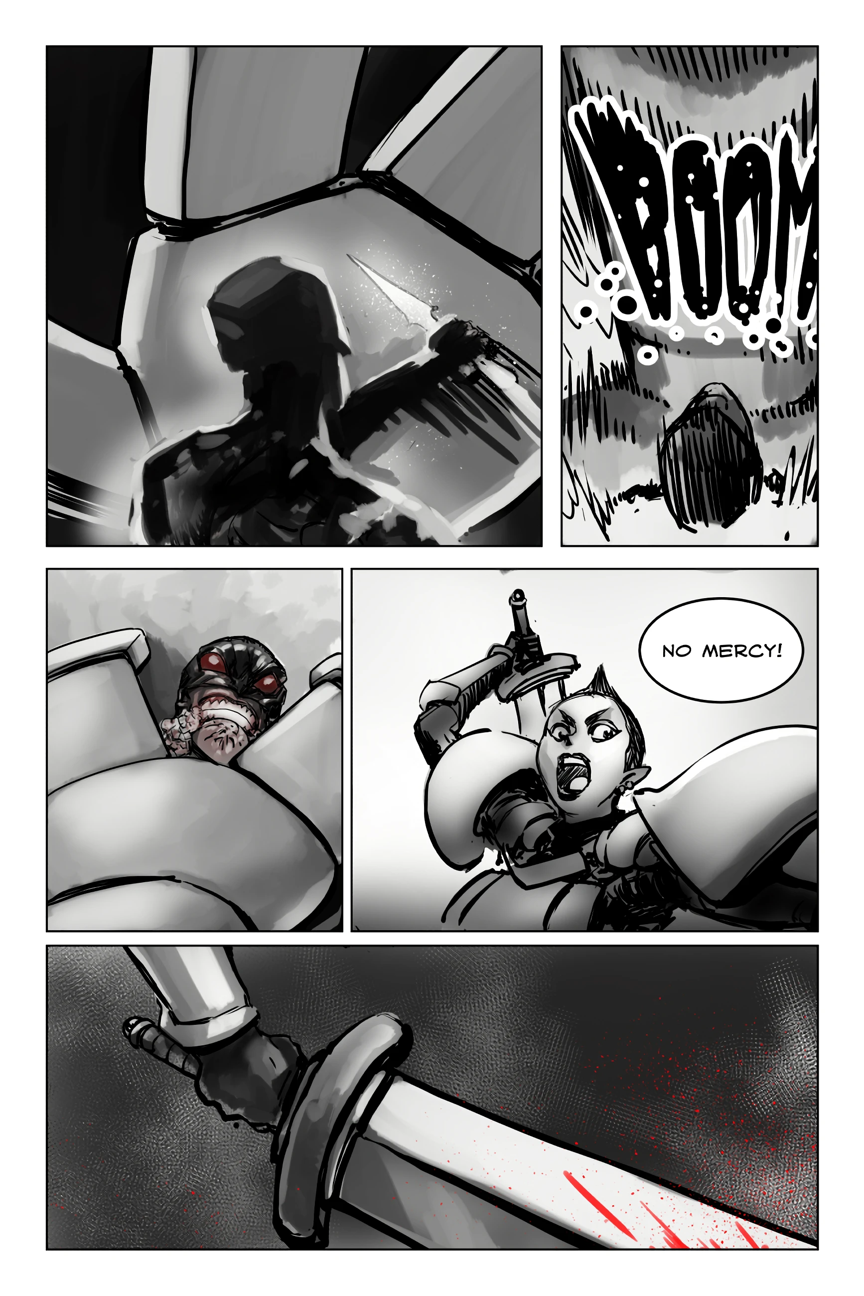 Warden 2 porn comic picture 39