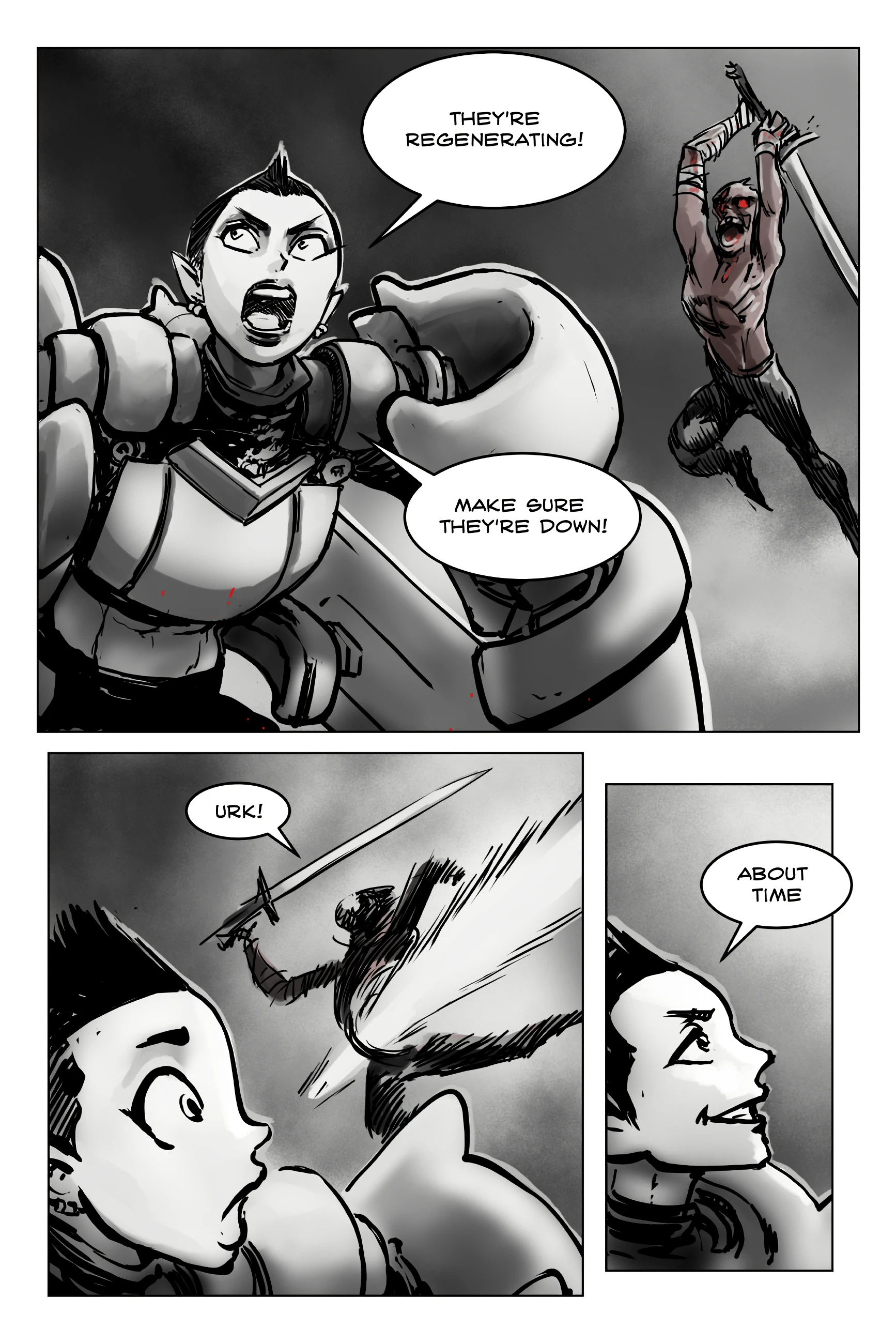 Warden 2 porn comic picture 41