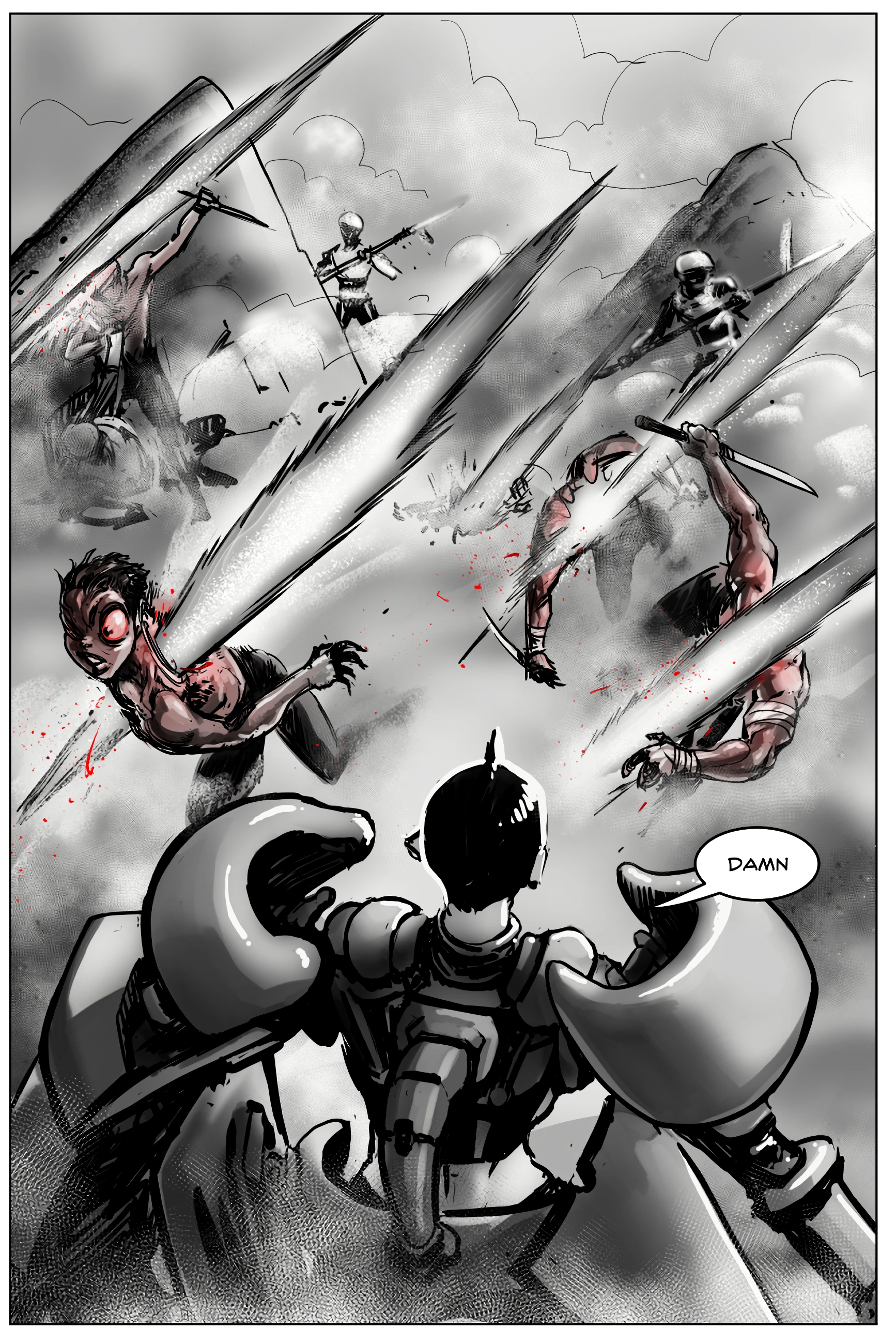 Warden 2 porn comic picture 42