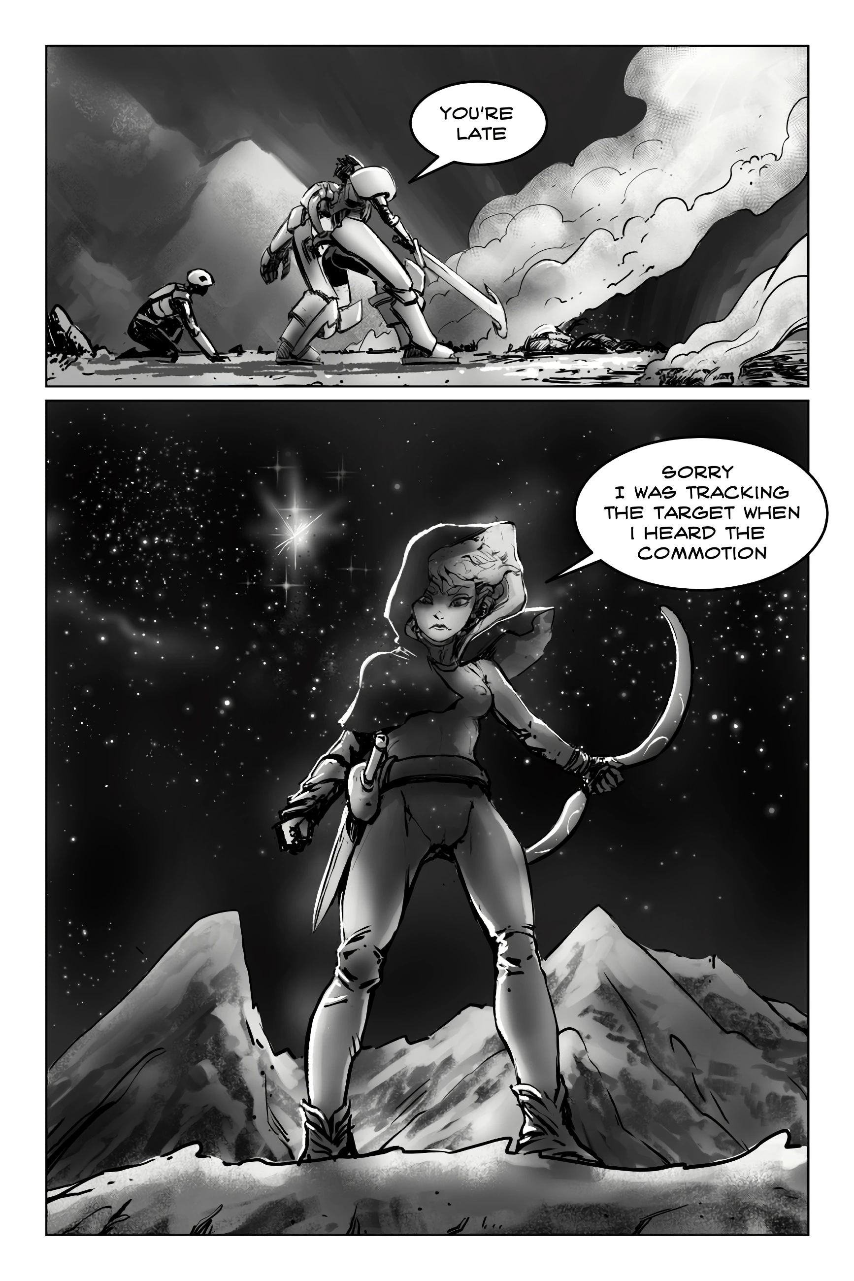 Warden 2 porn comic picture 43