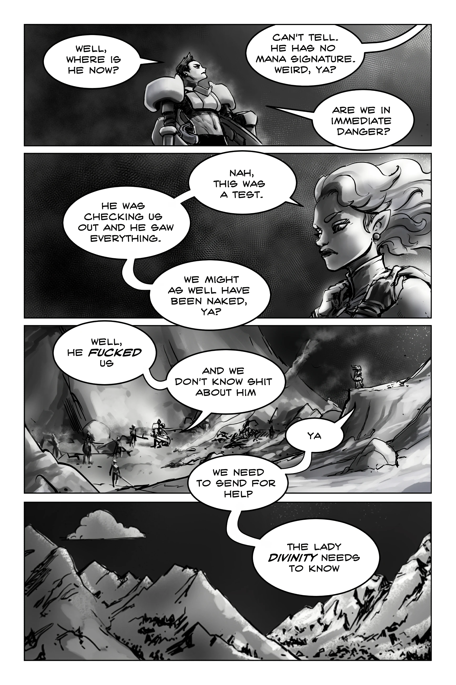 Warden 2 porn comic picture 44