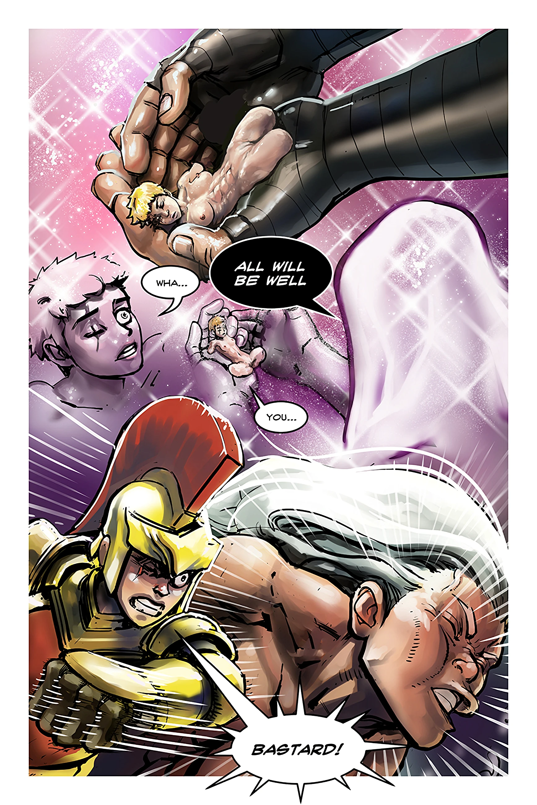 Warden 2 porn comic picture 47