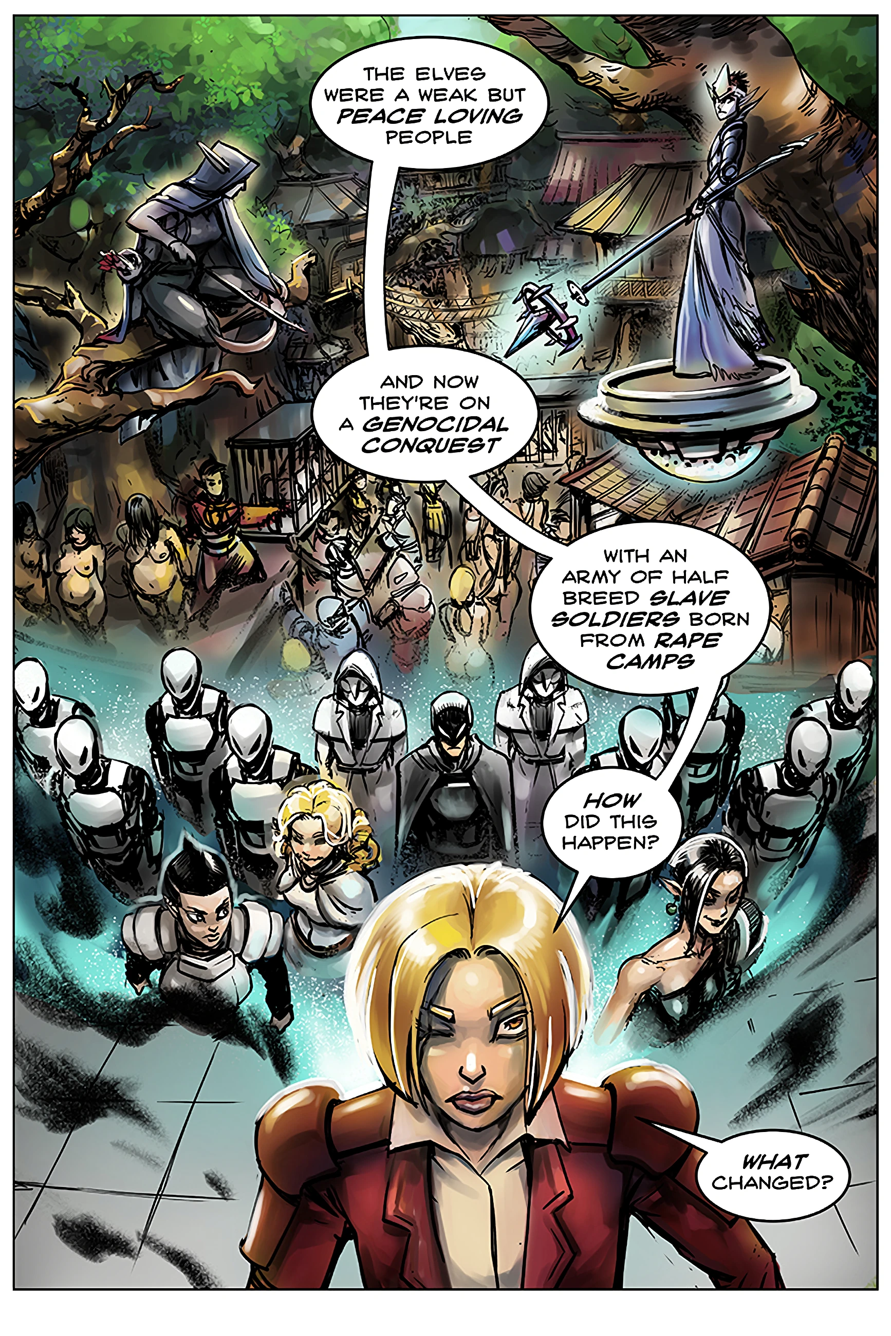 Warden 2 porn comic picture 54
