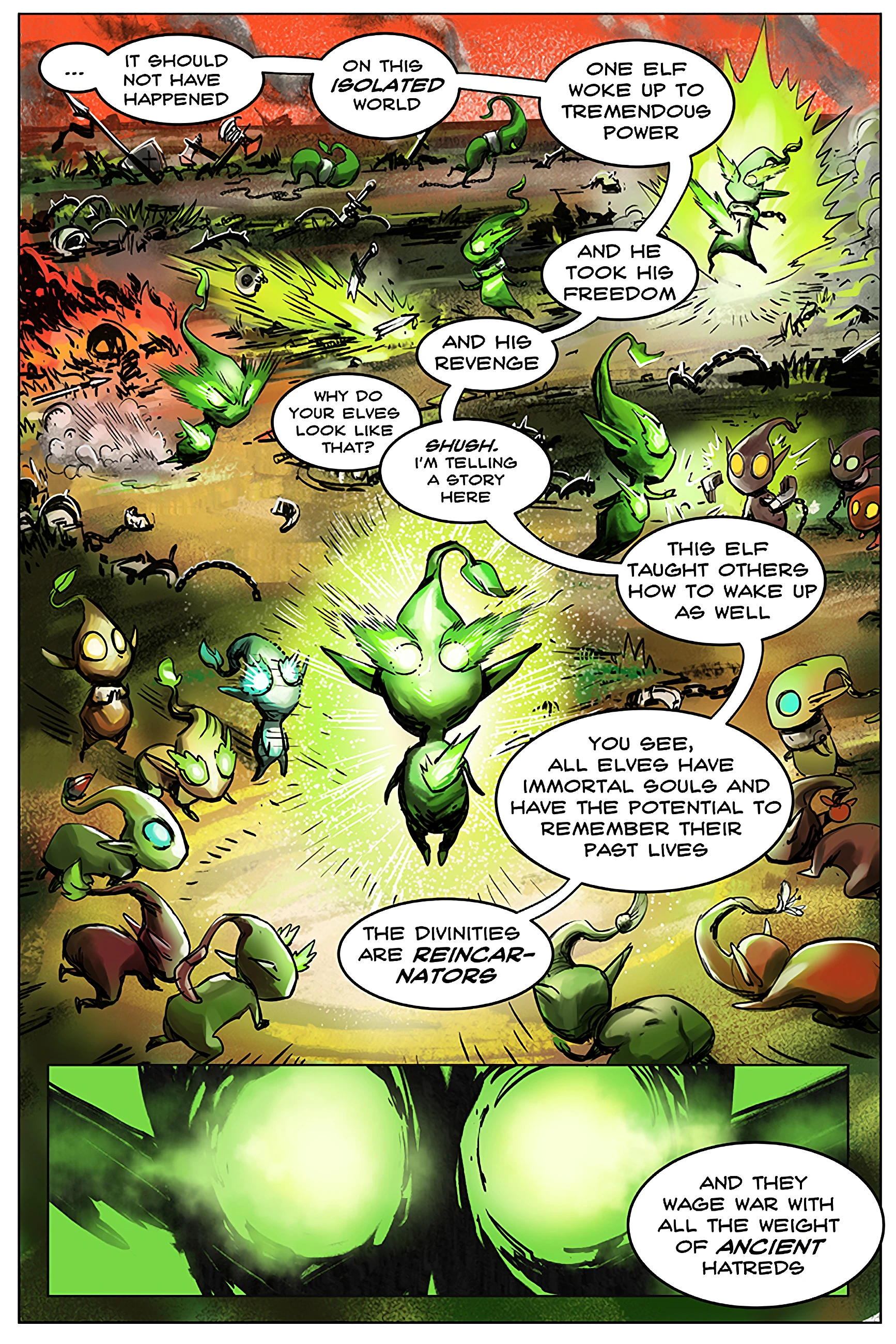Warden 2 porn comic picture 55