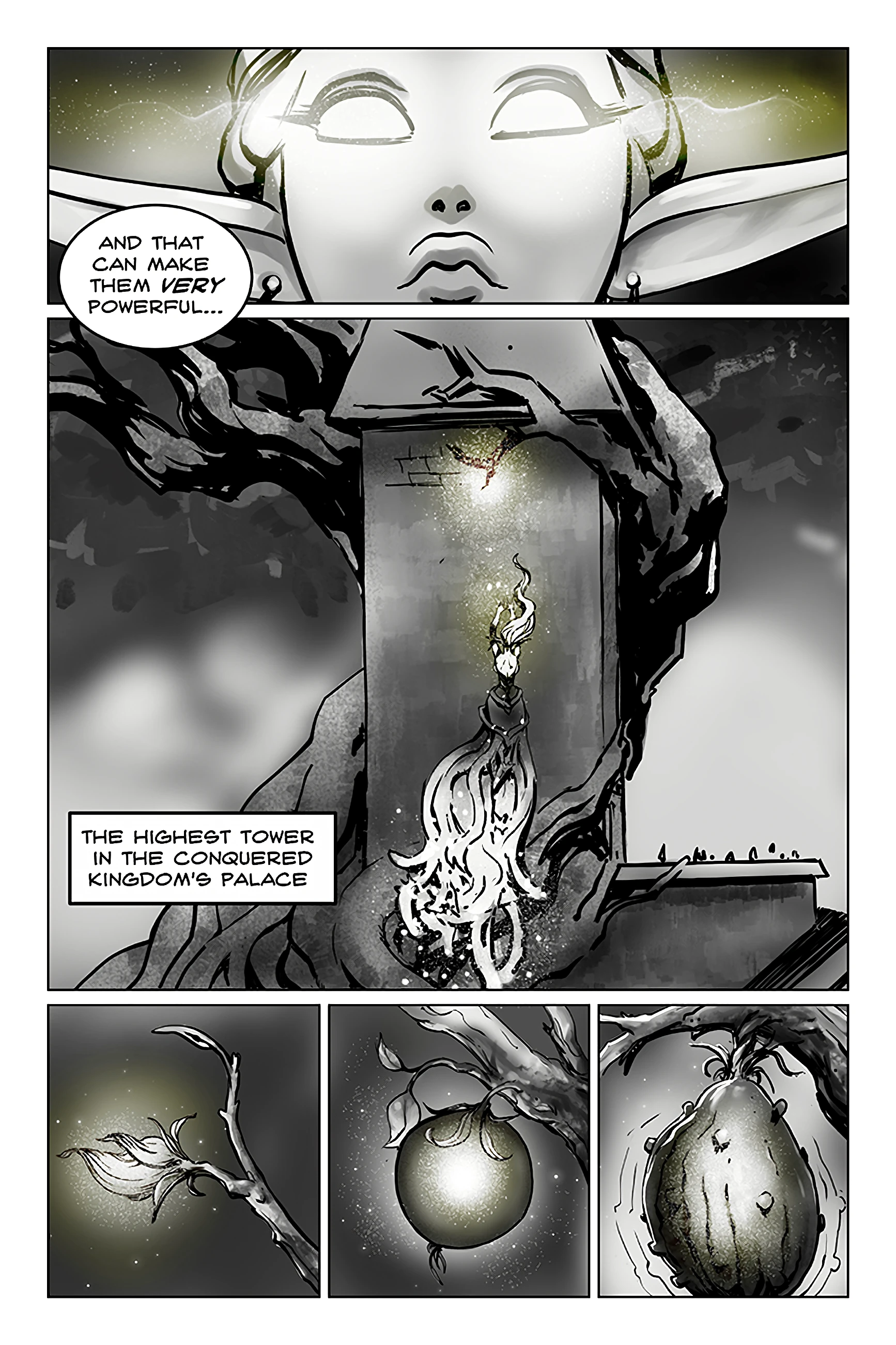 Warden 2 porn comic picture 56