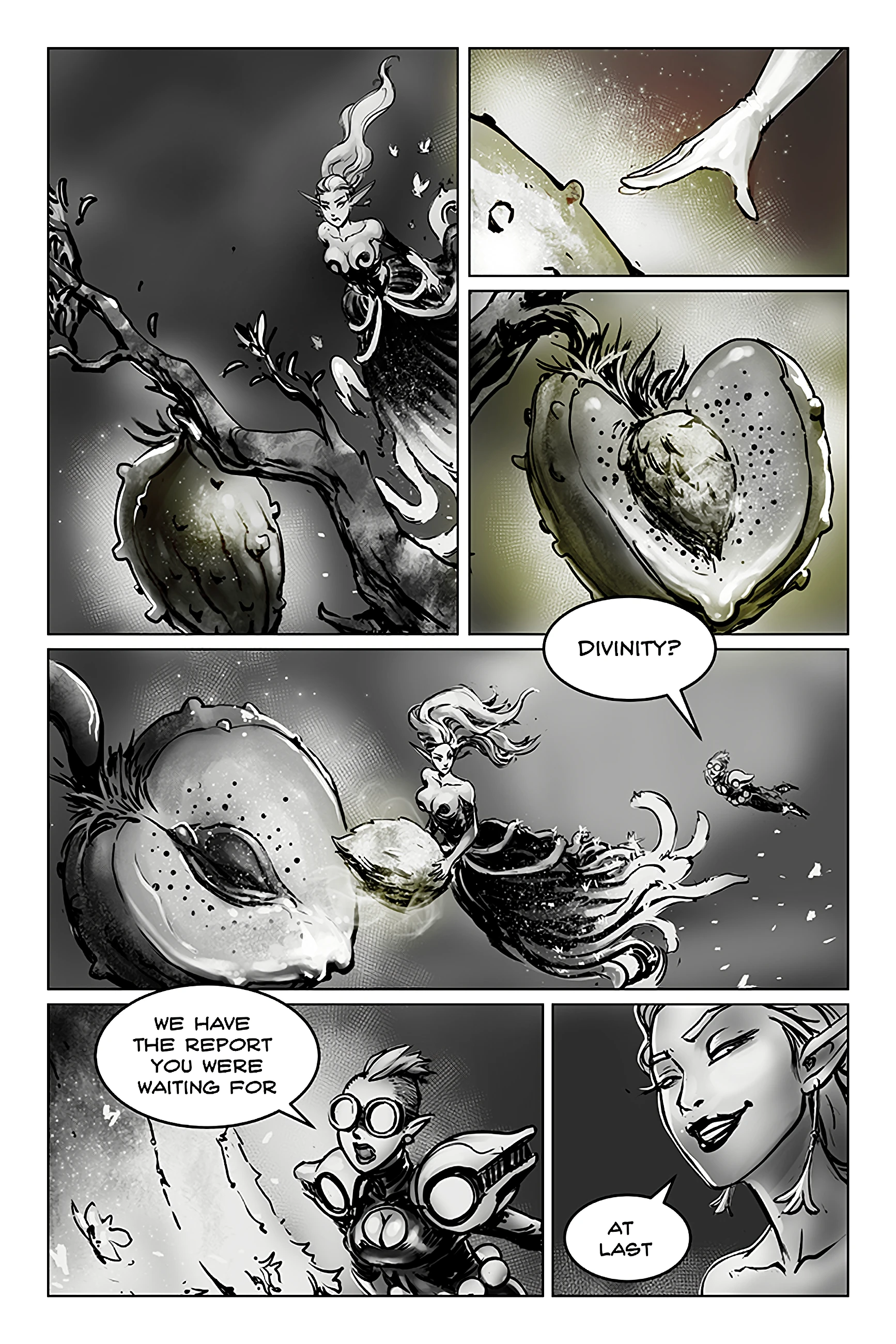 Warden 2 porn comic picture 57