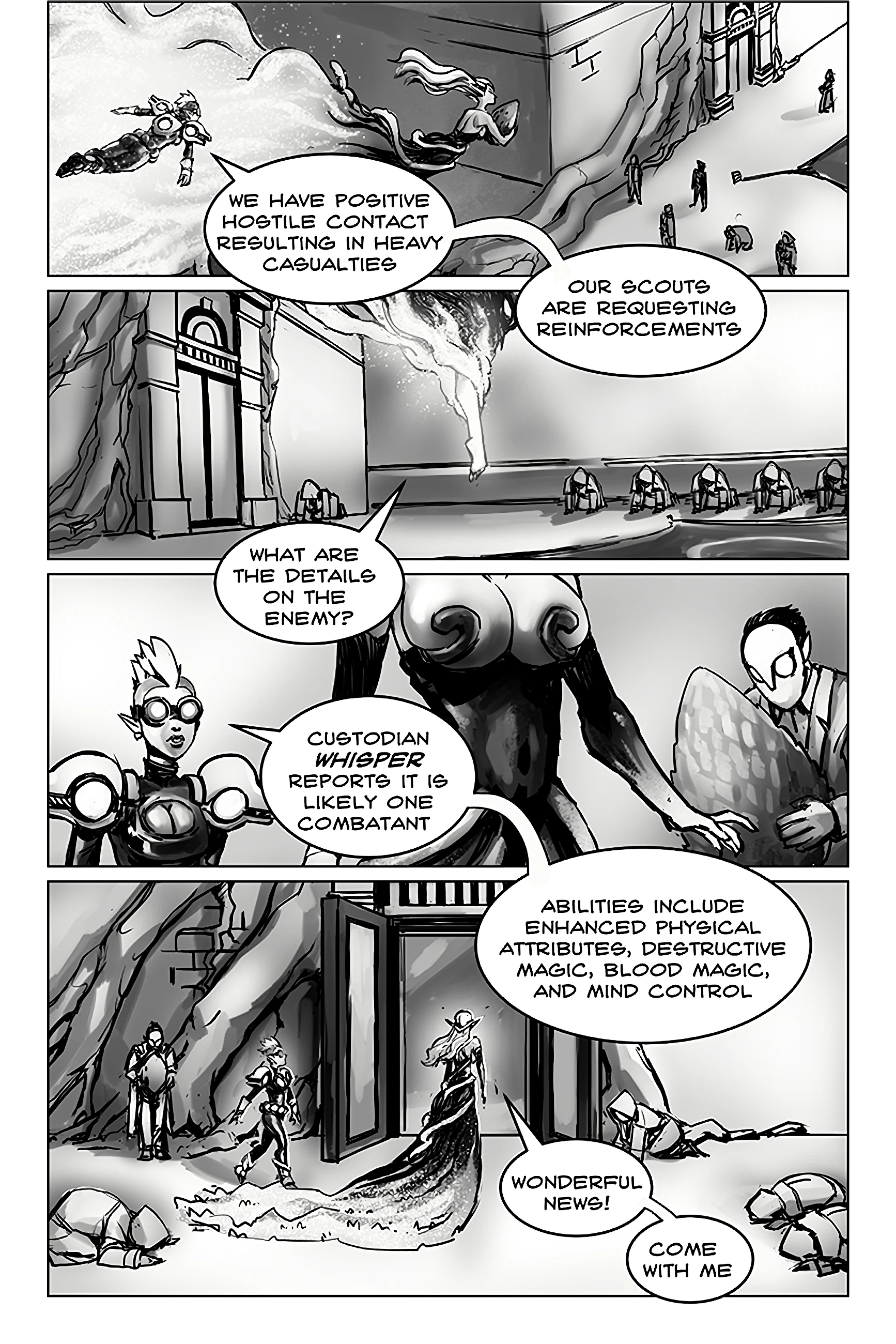 Warden 2 porn comic picture 58
