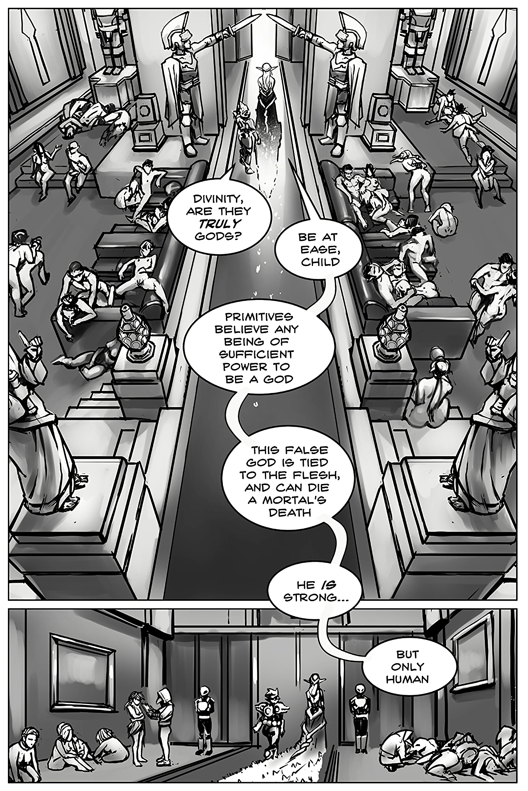 Warden 2 porn comic picture 60
