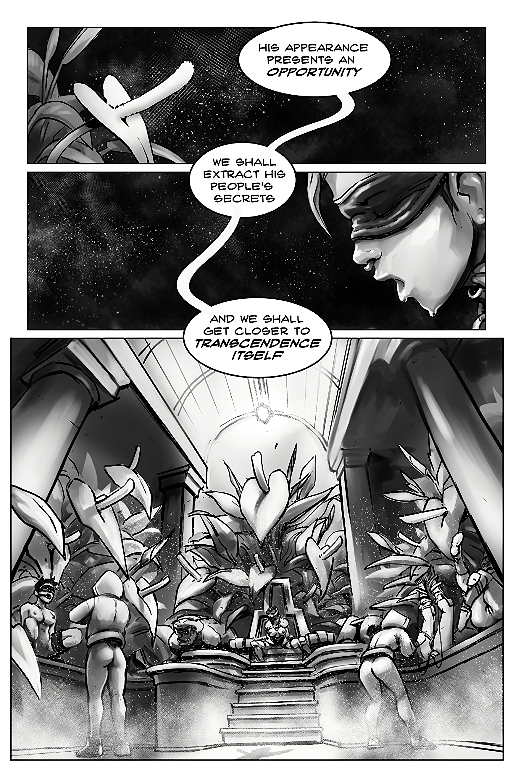 Warden 2 porn comic picture 61