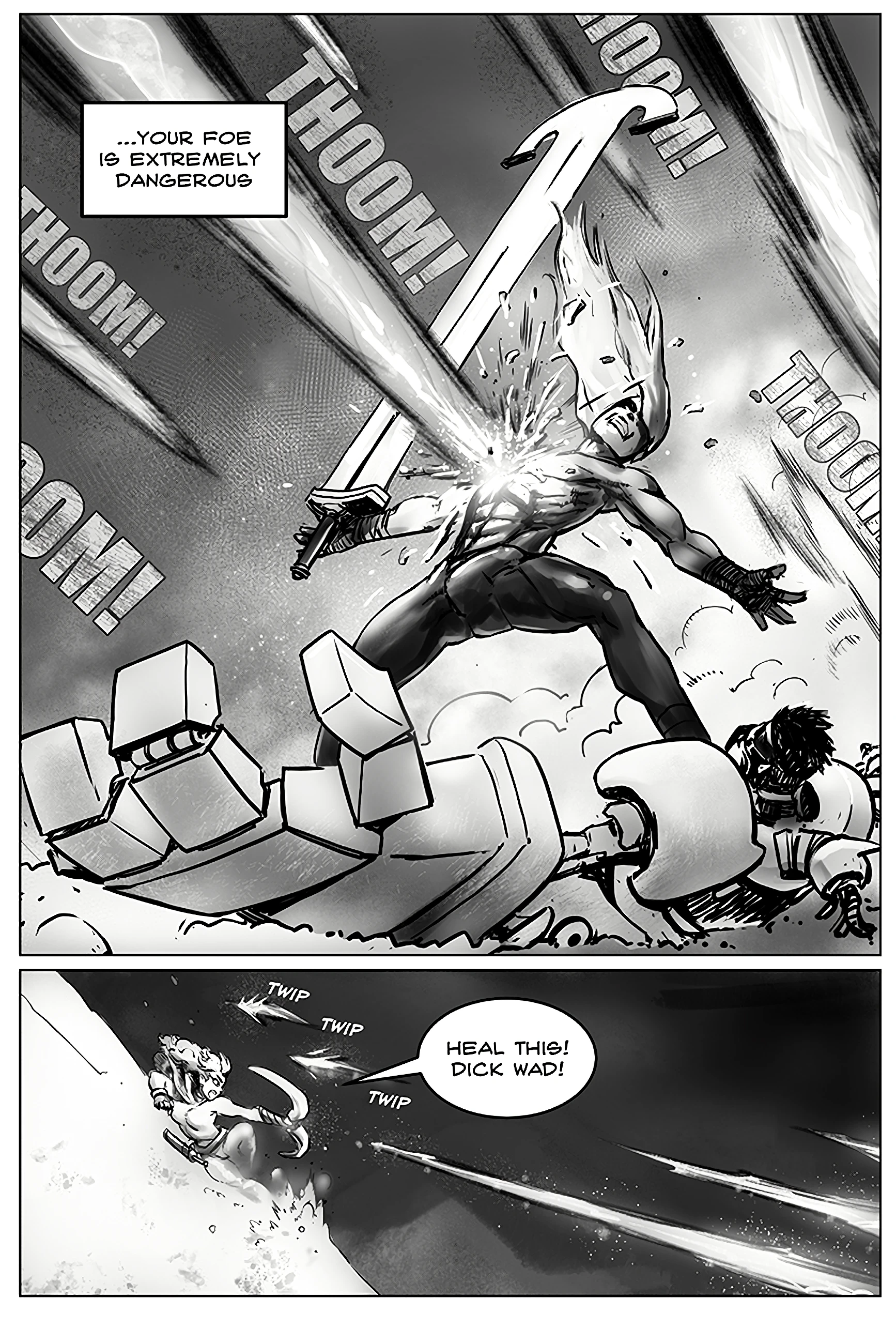 Warden 2 porn comic picture 68