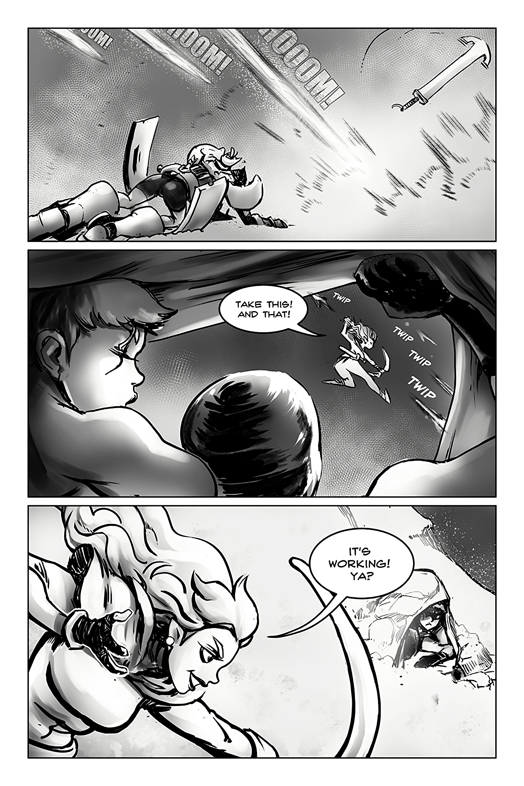Warden 2 porn comic picture 69
