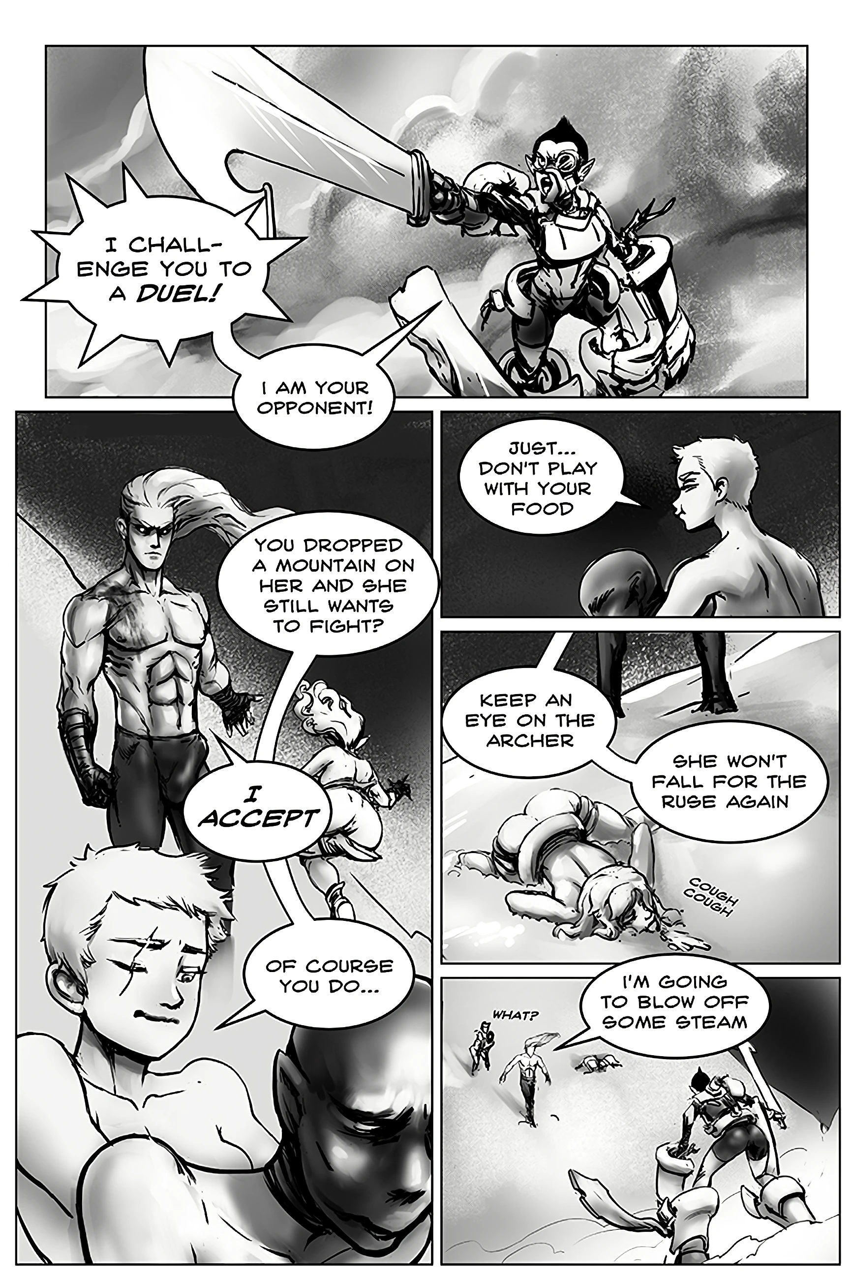 Warden 2 porn comic picture 72