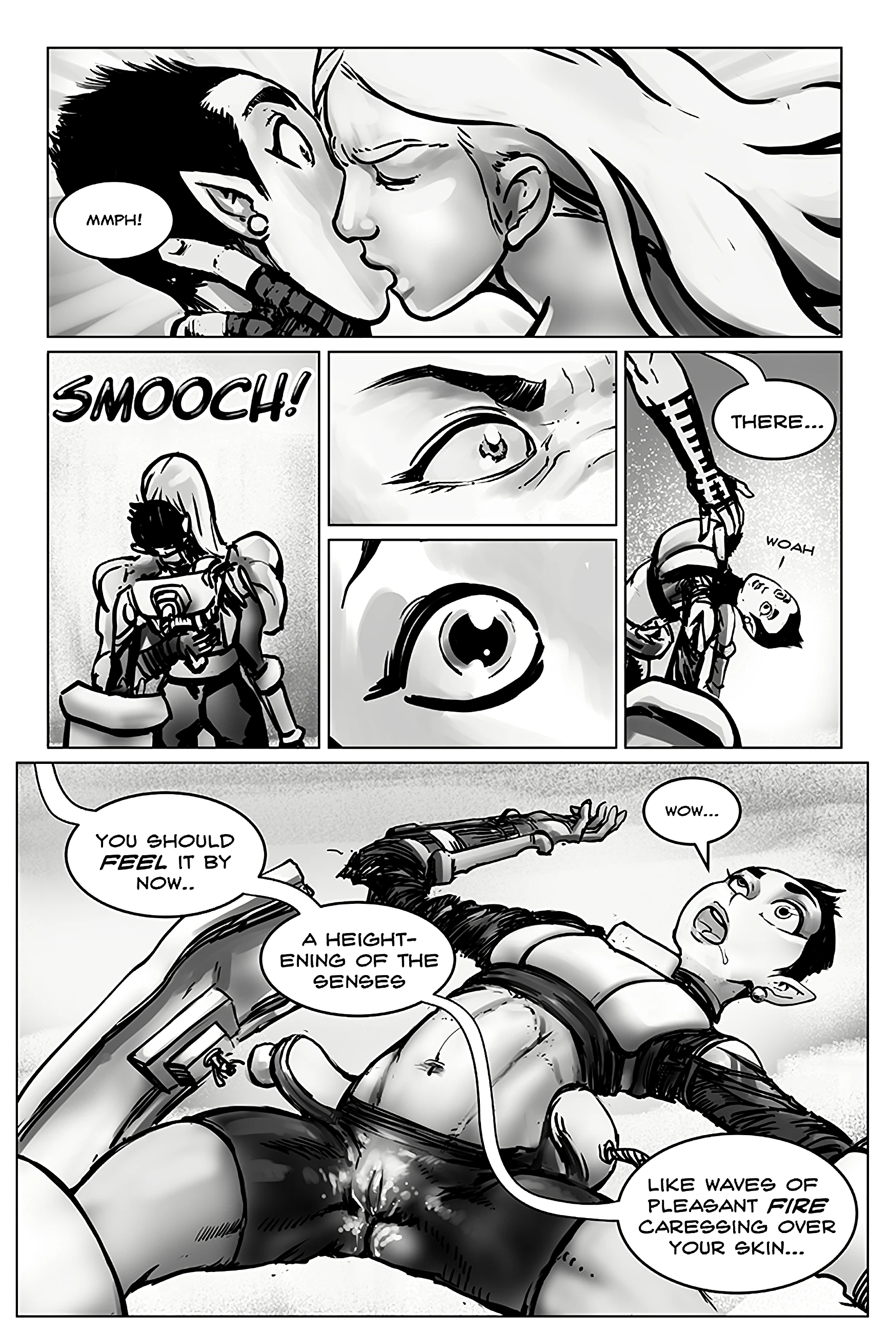 Warden 2 porn comic picture 75