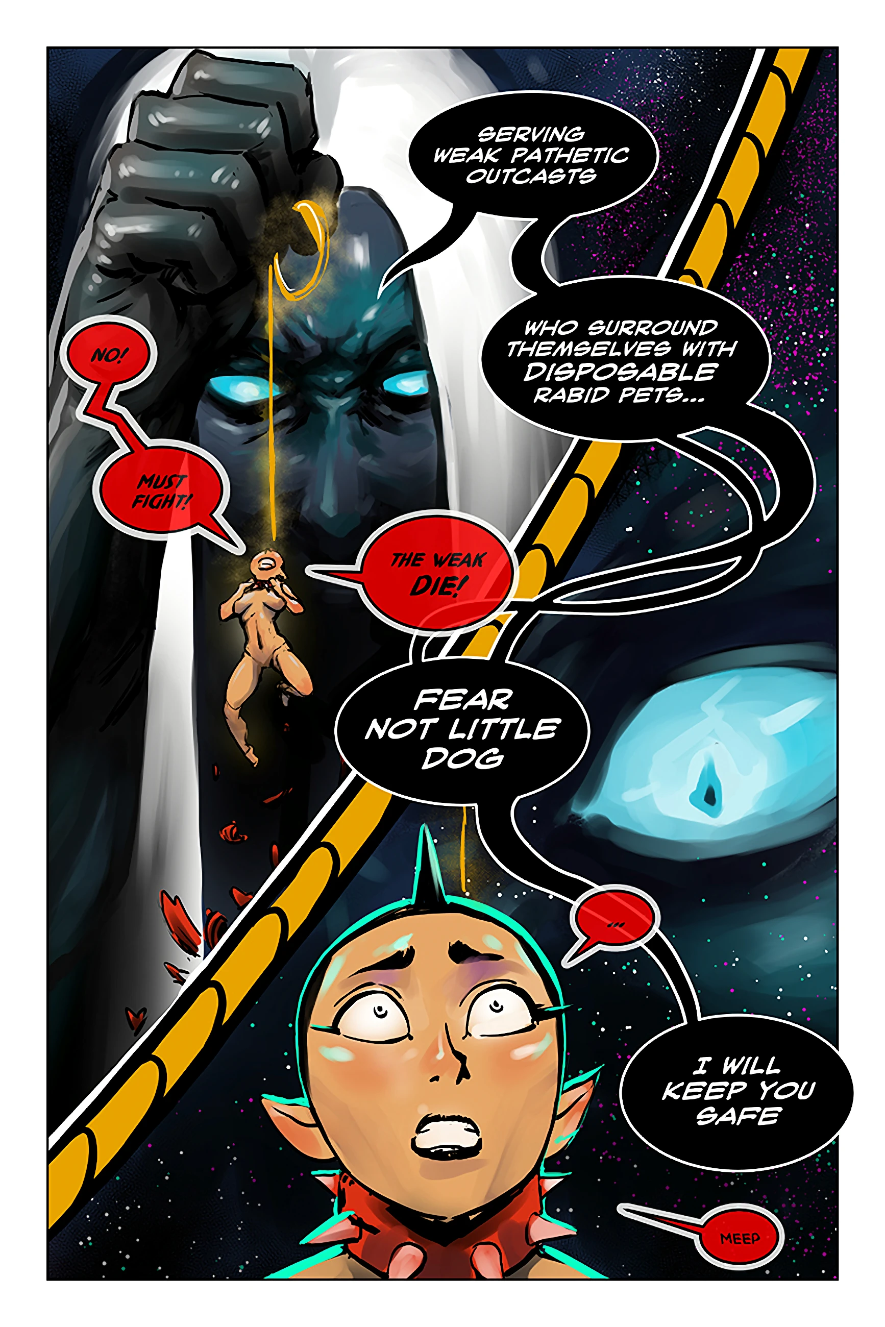 Warden 2 porn comic picture 89