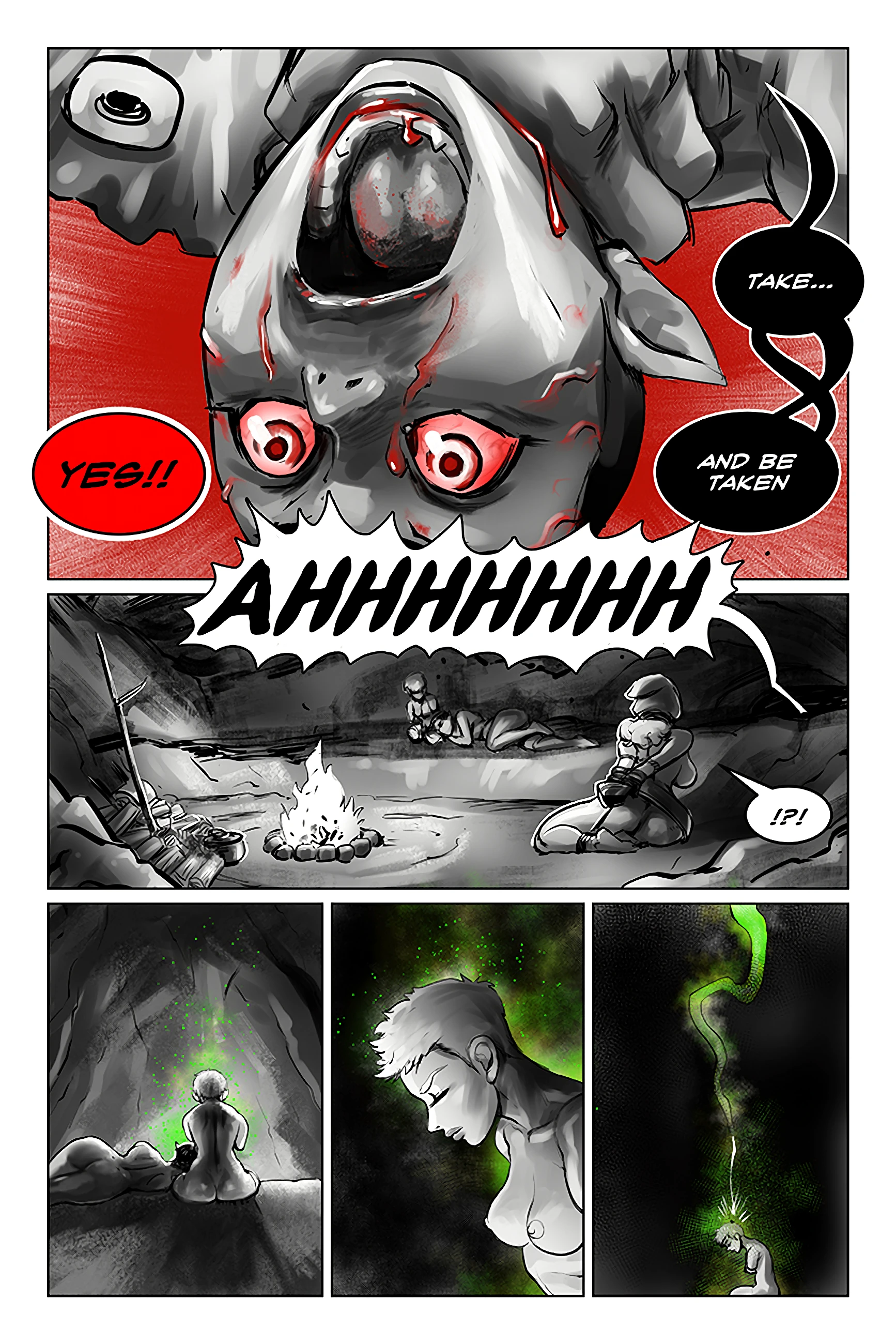Warden 2 porn comic picture 93