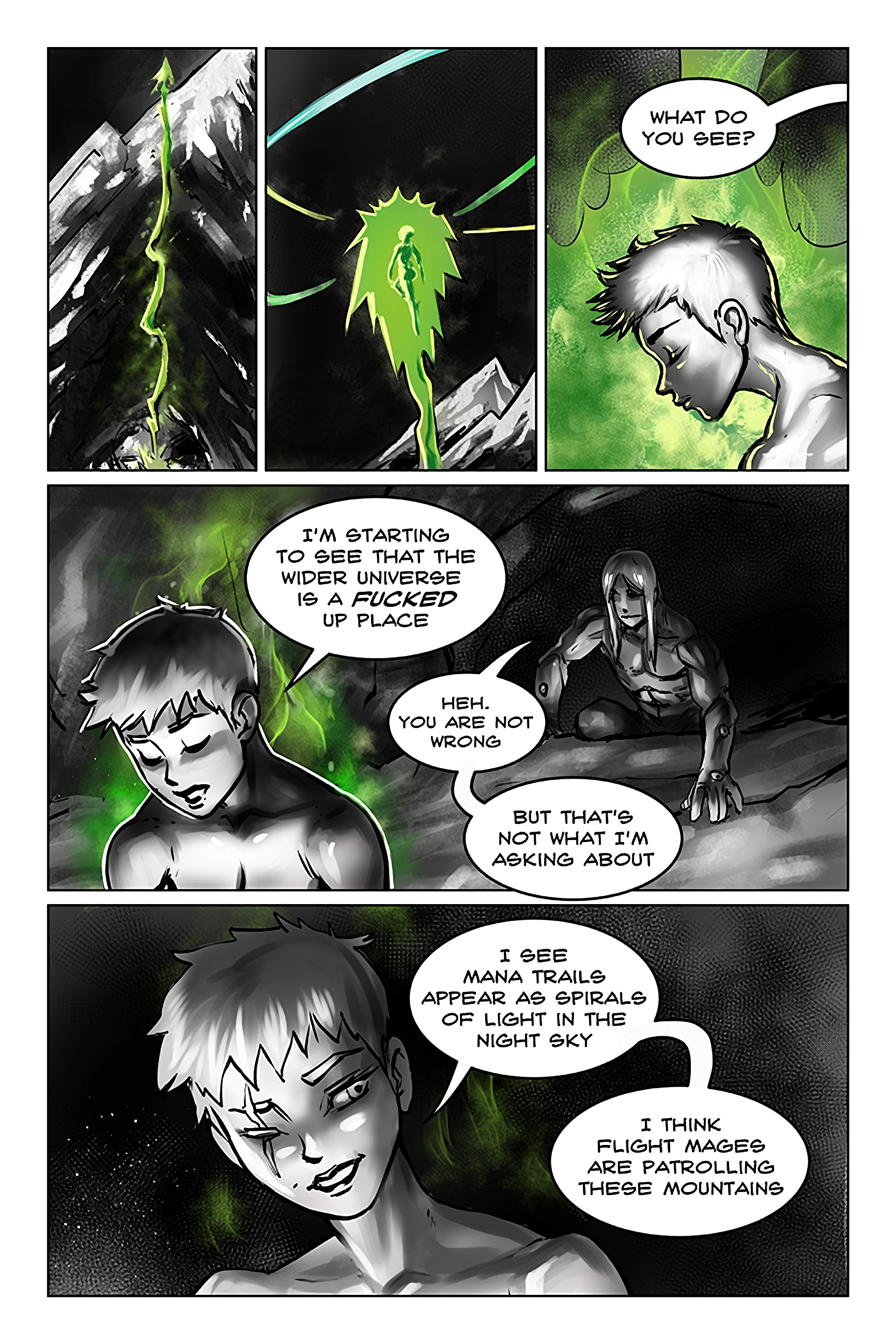 Warden 2 porn comic picture 94