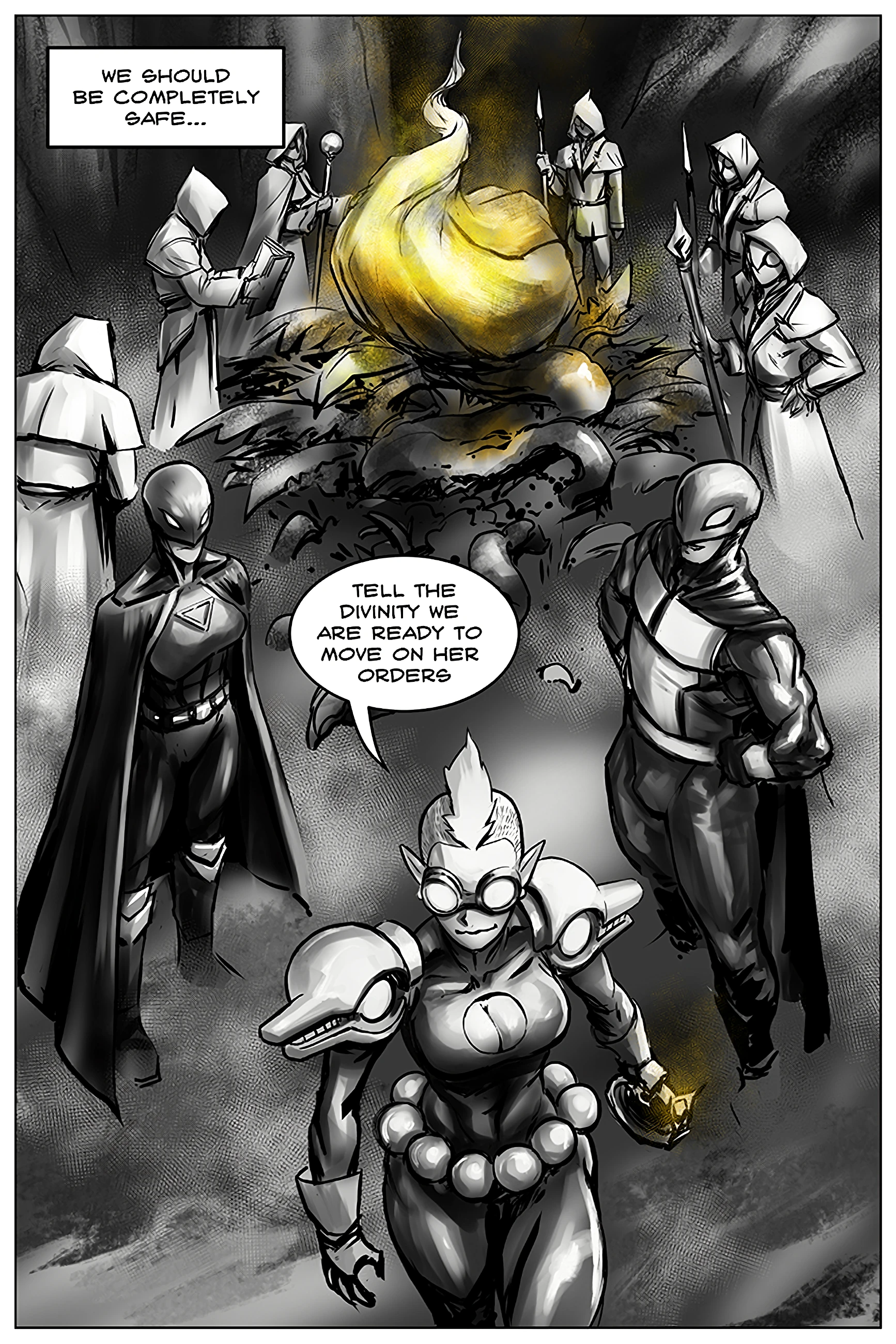 Warden 2 porn comic picture 96