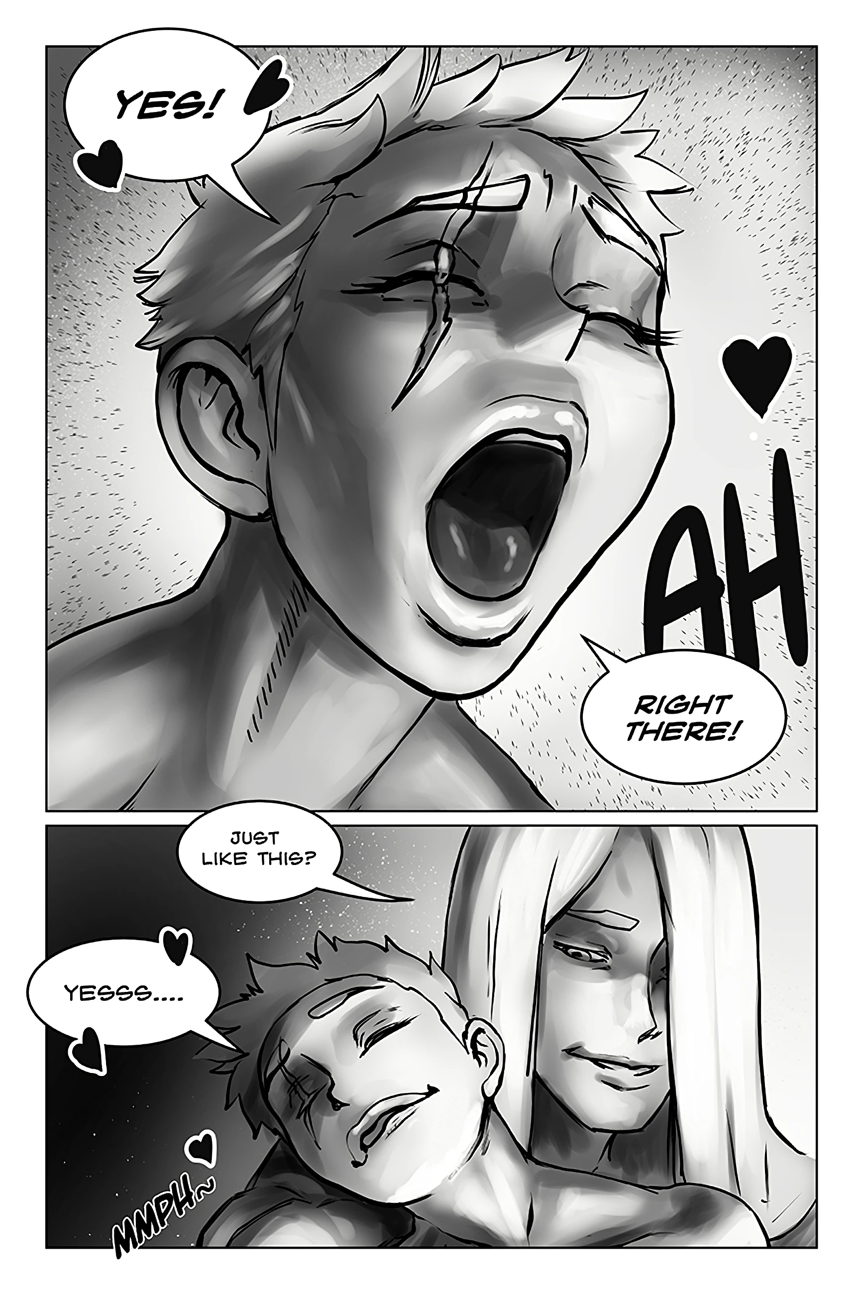 Warden 2 porn comic picture 97