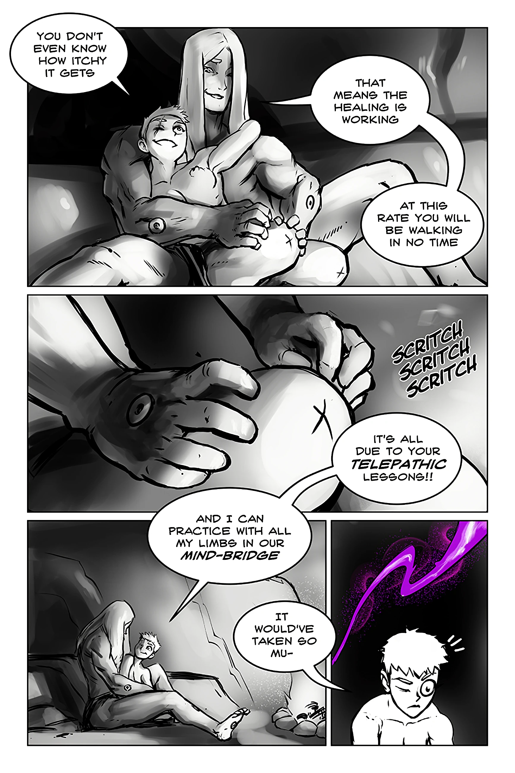 Warden 2 porn comic picture 98