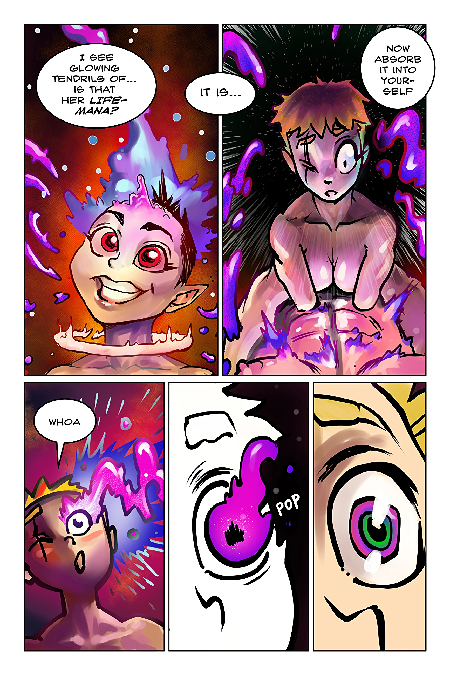 Warden 3 porn comic picture 13