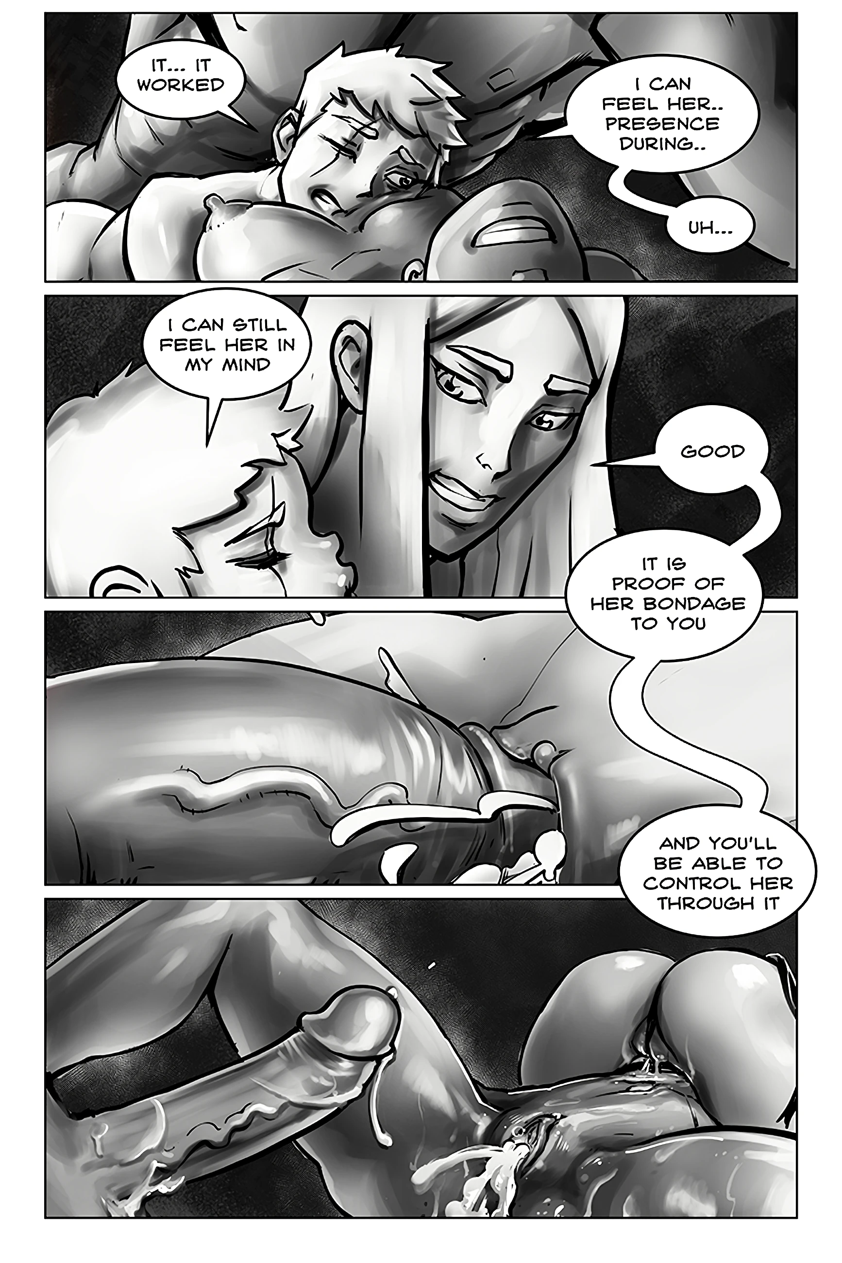 Warden 3 porn comic picture 15