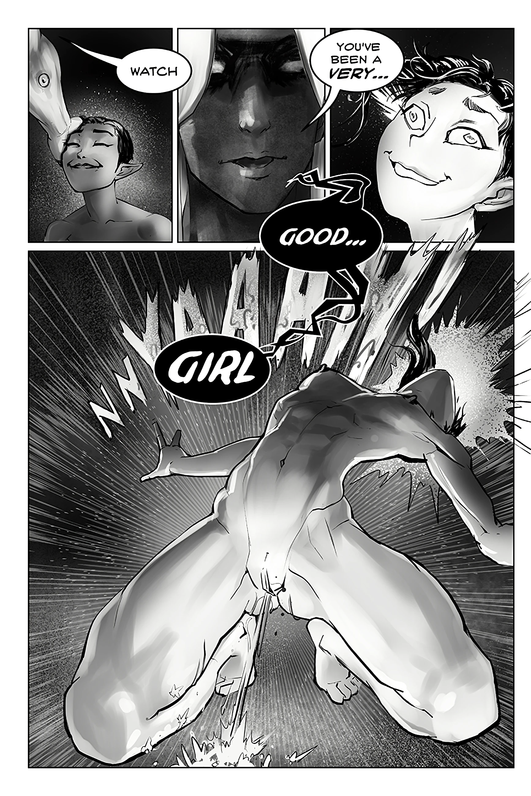 Warden 3 porn comic picture 19