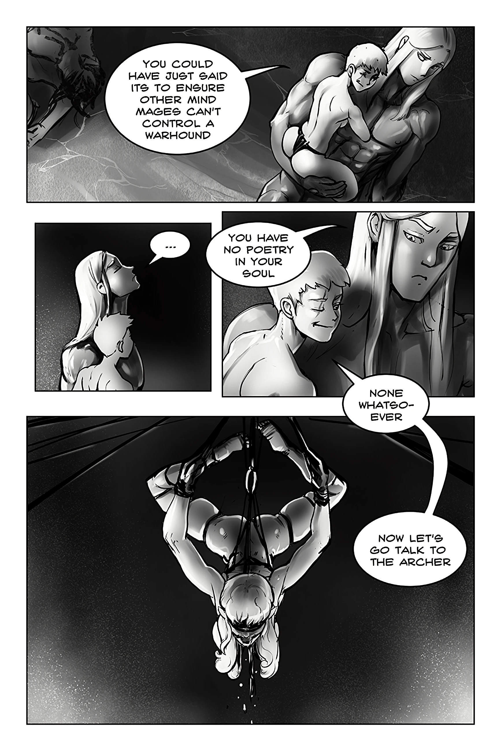 Warden 3 porn comic picture 23