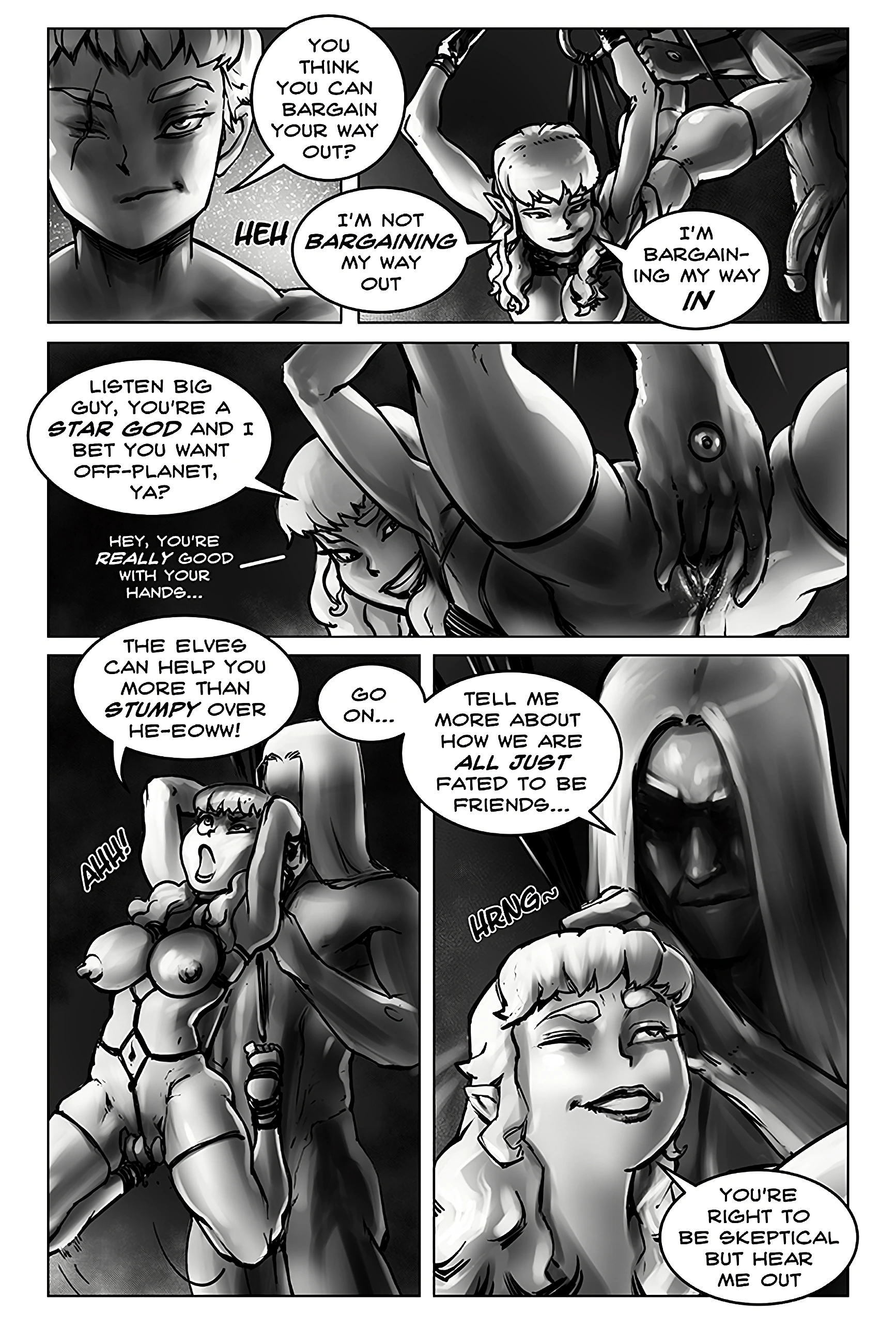 Warden 3 porn comic picture 28