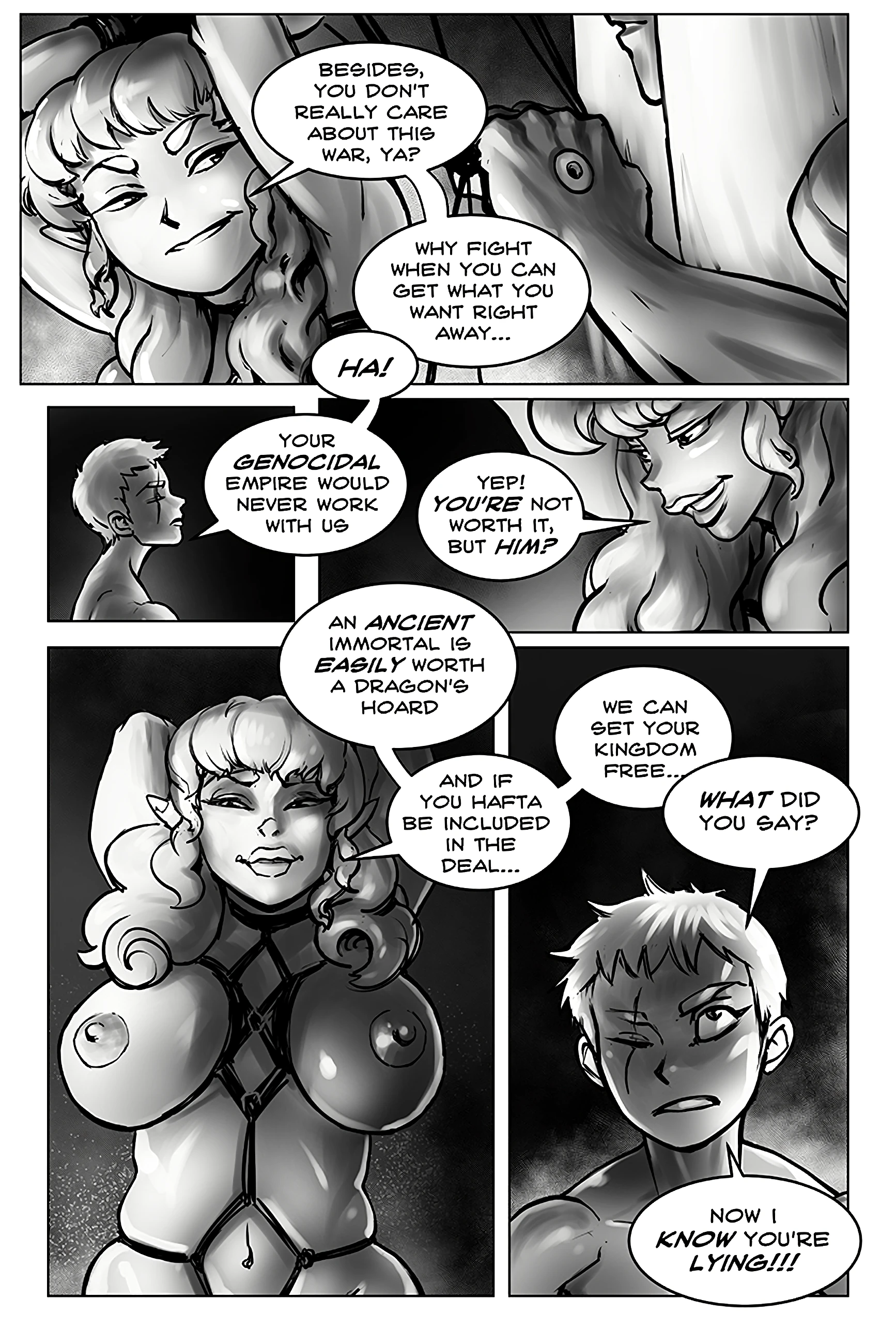 Warden 3 porn comic picture 30