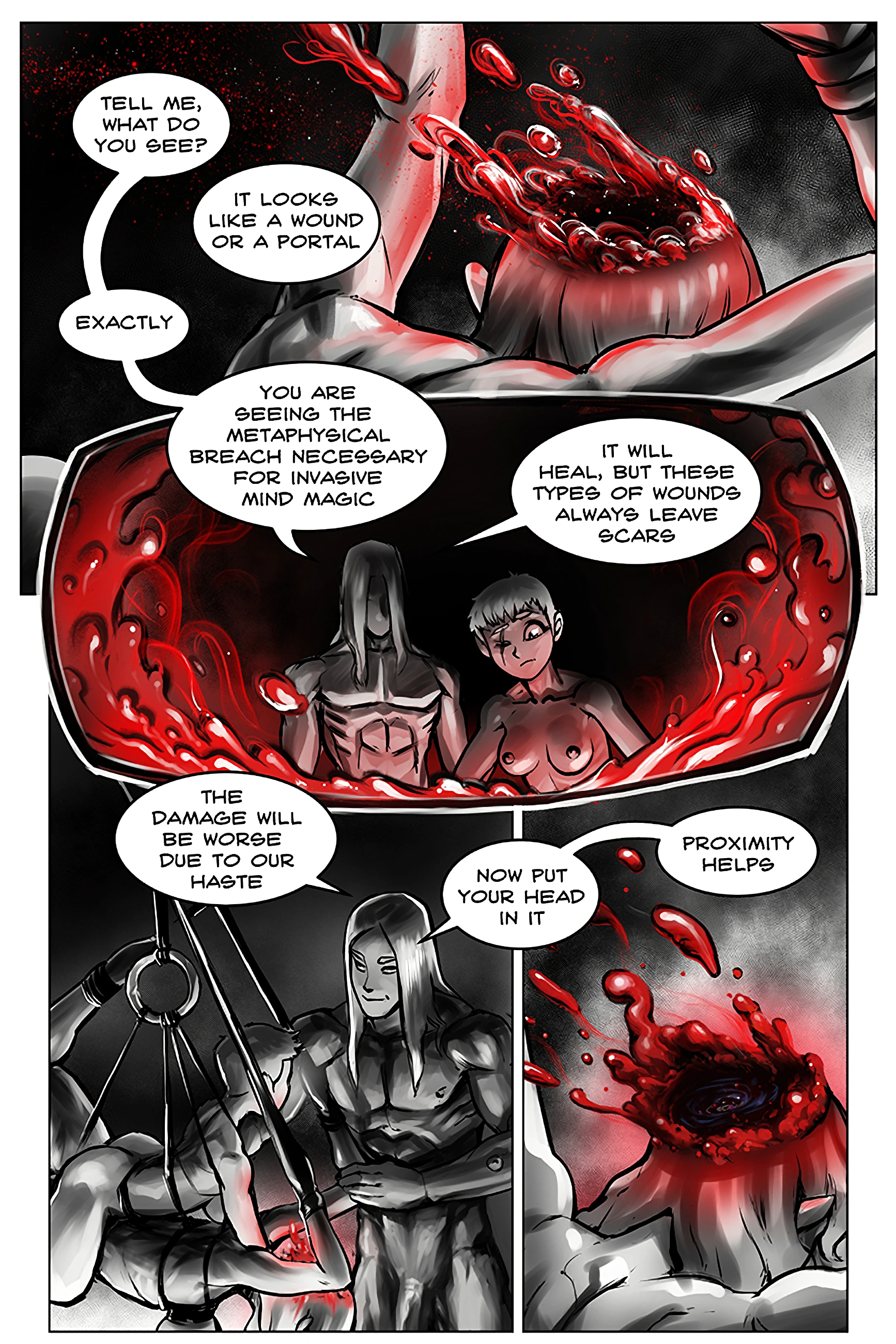 Warden 3 porn comic picture 42