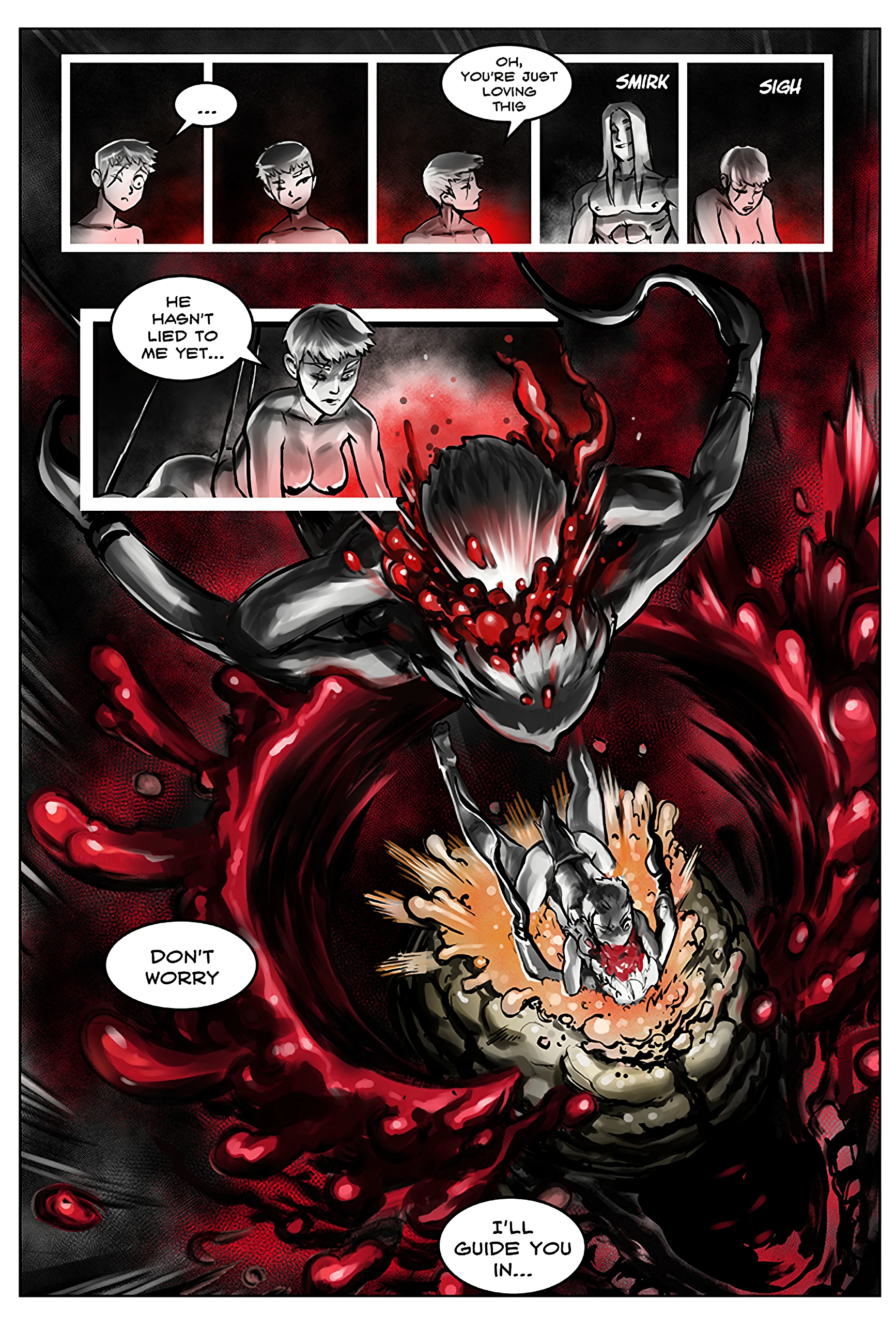 Warden 3 porn comic picture 43