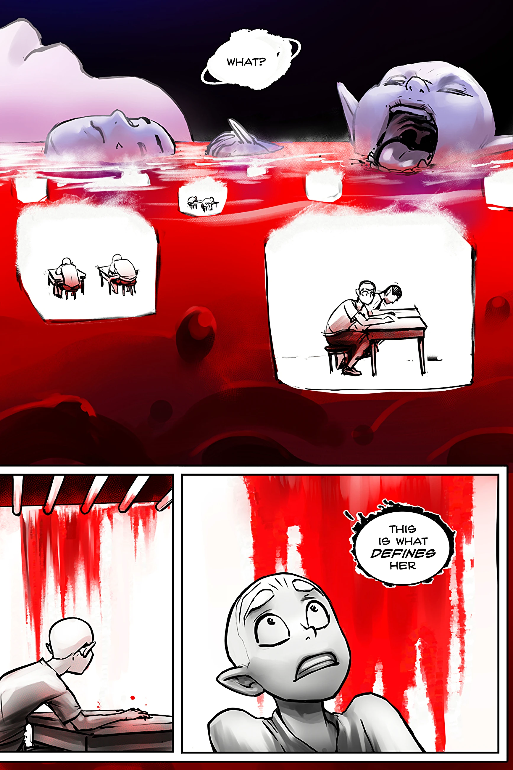 Warden 3 porn comic picture 47