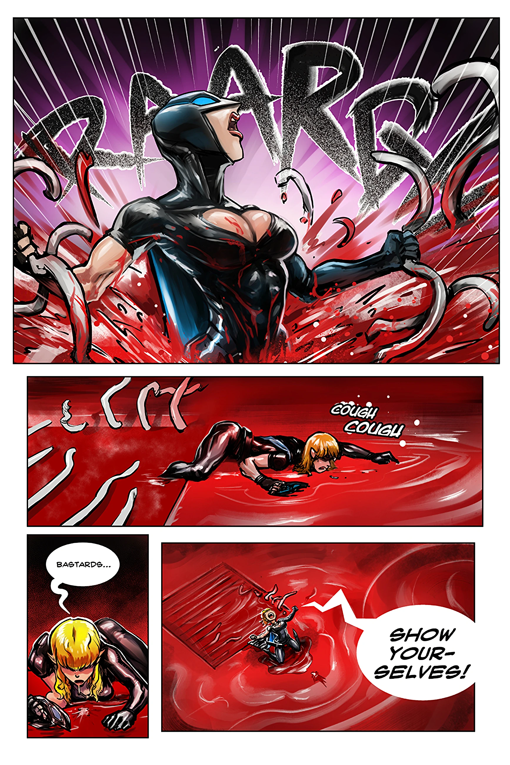 Warden 3 porn comic picture 49
