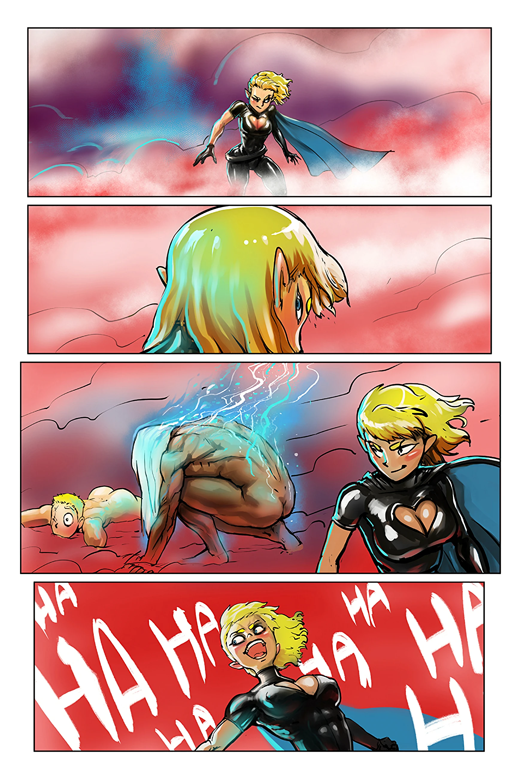 Warden 3 porn comic picture 51