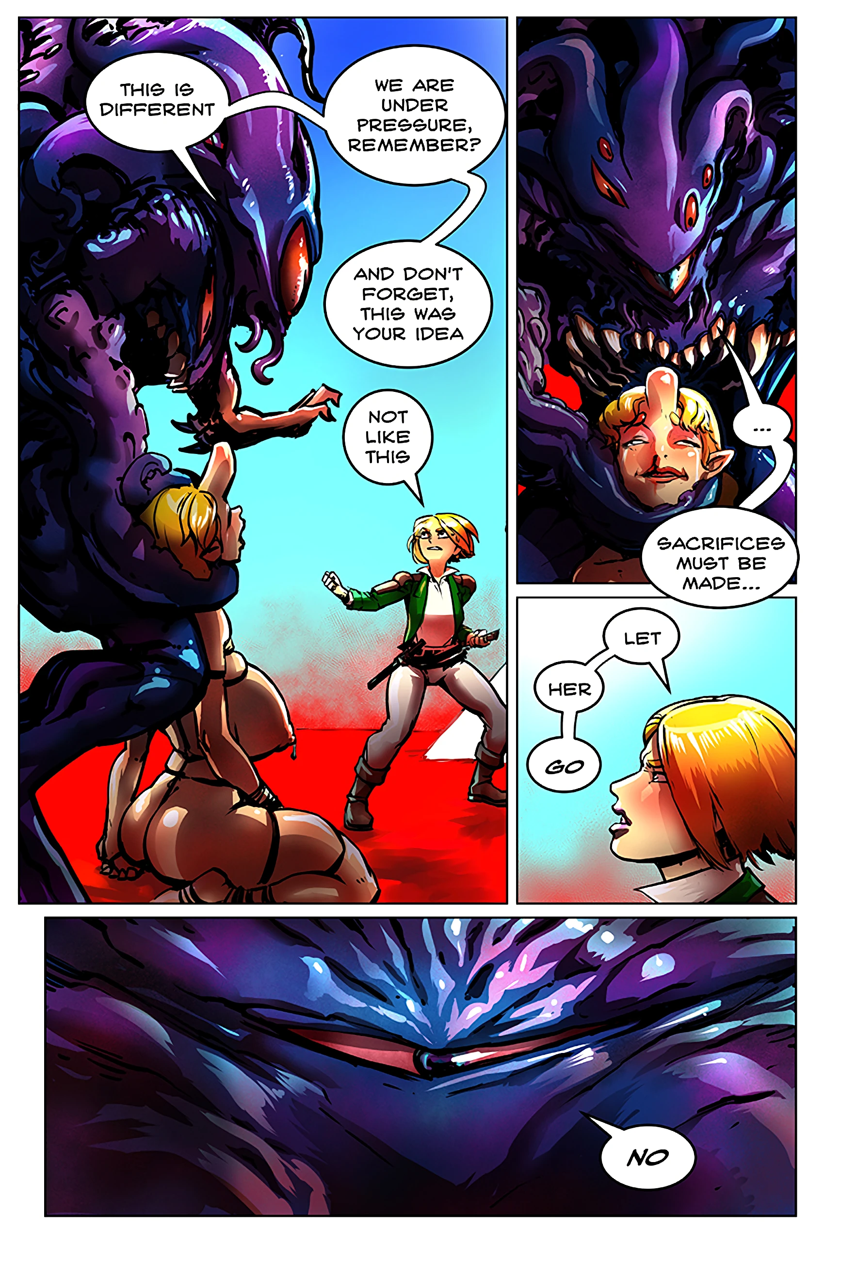 Warden 3 porn comic picture 78