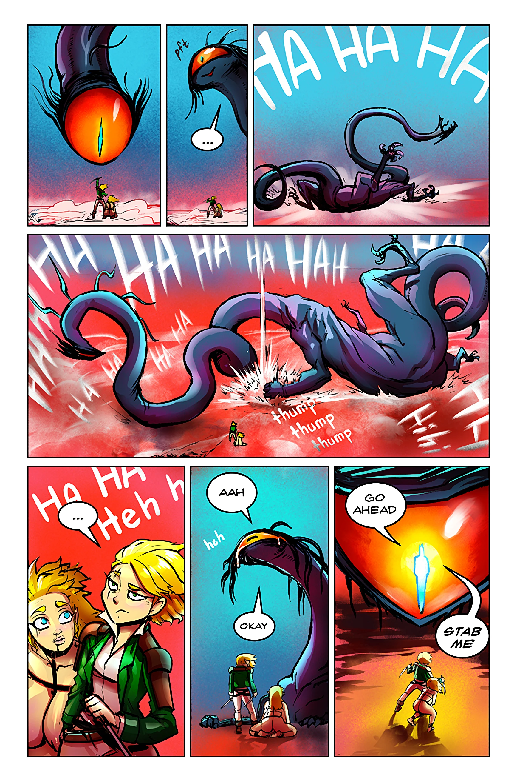 Warden 3 porn comic picture 87