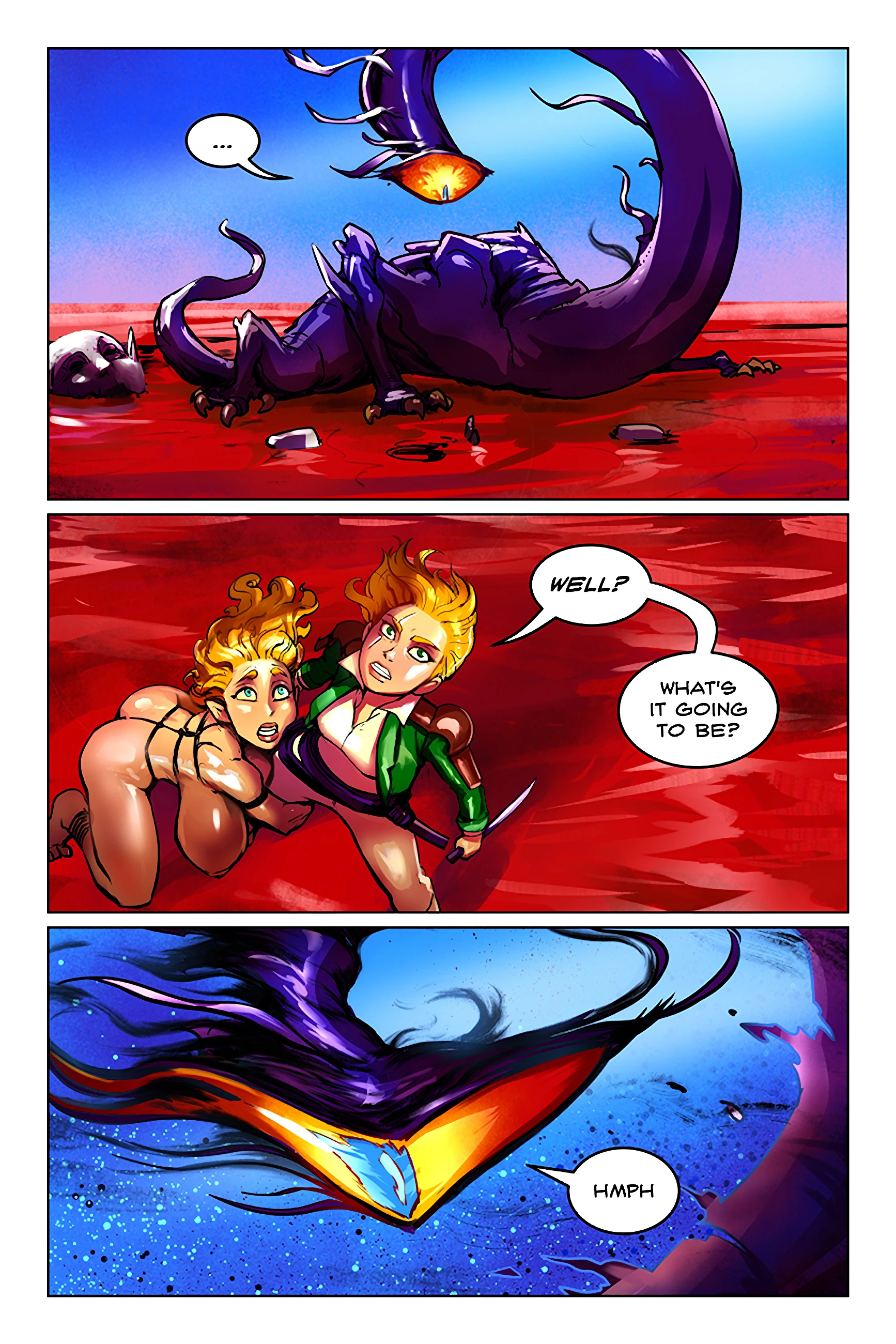 Warden 3 porn comic picture 91