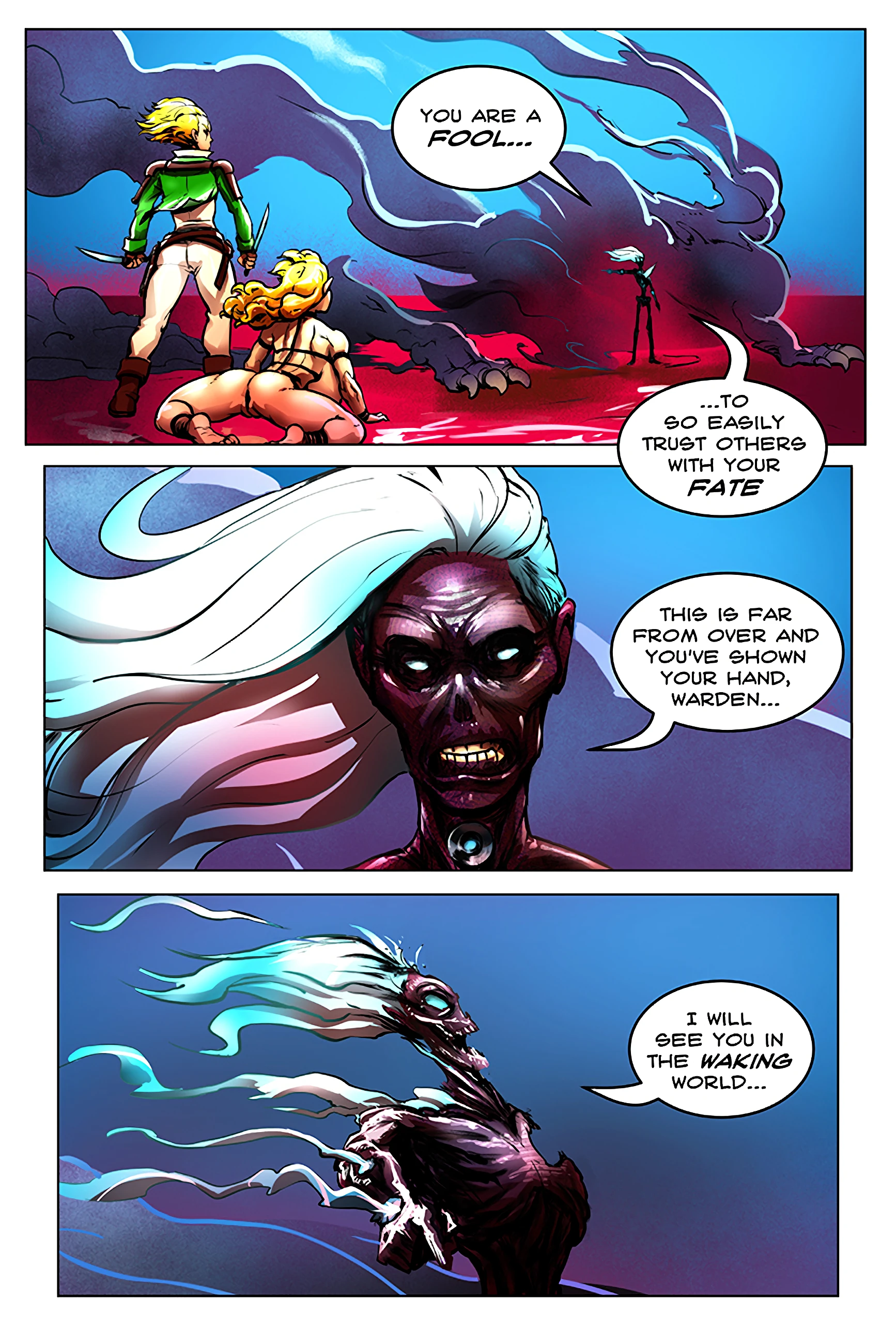 Warden 3 porn comic picture 92