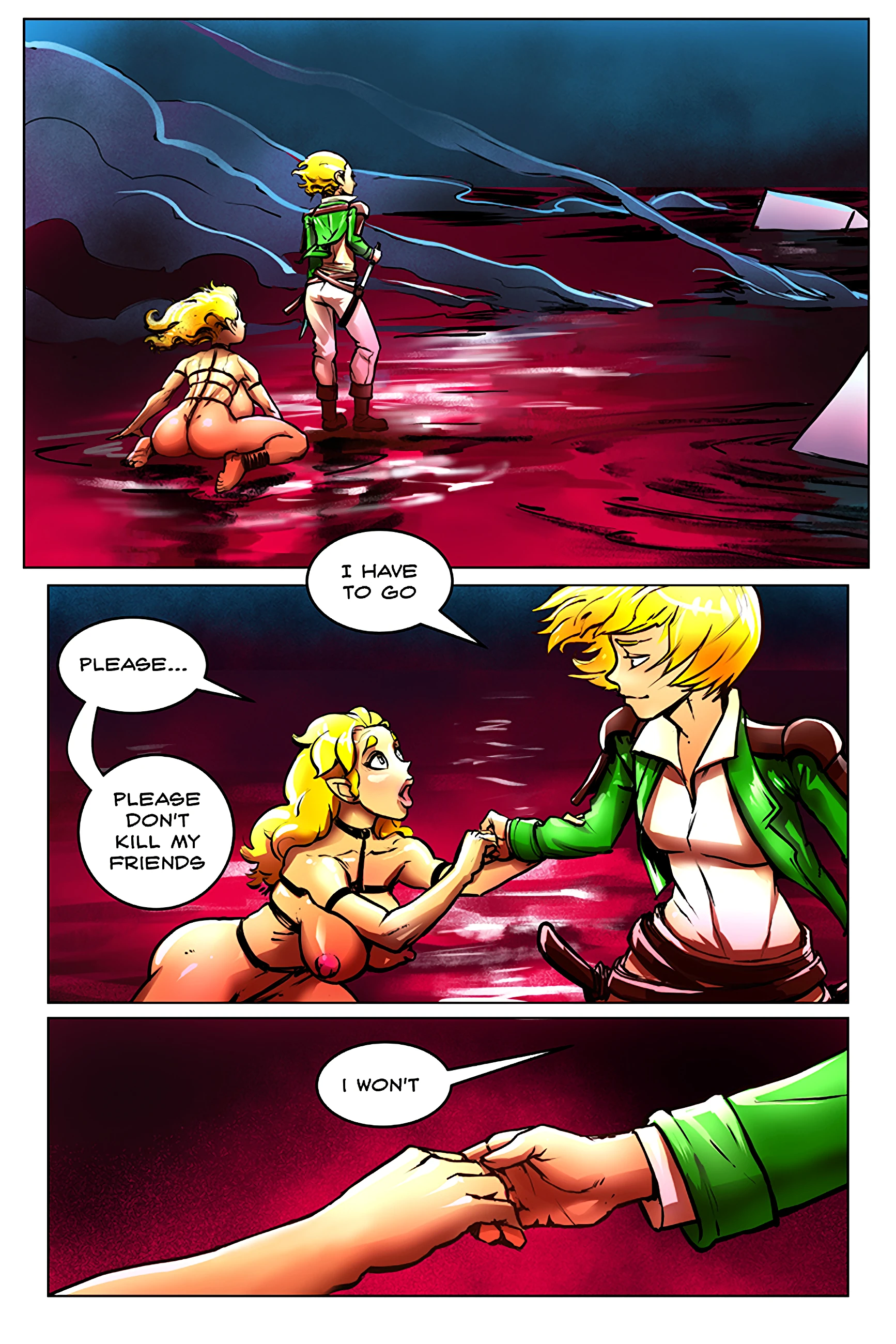 Warden 3 porn comic picture 93