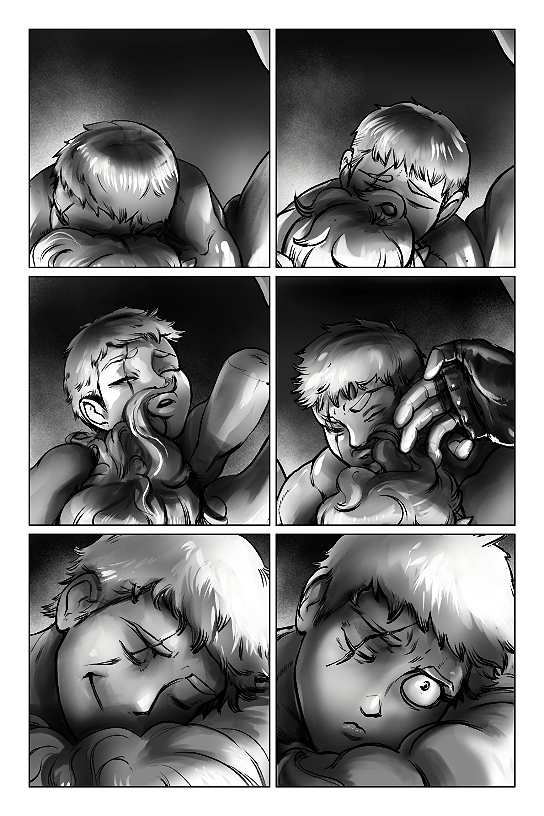 Warden 3 porn comic picture 96
