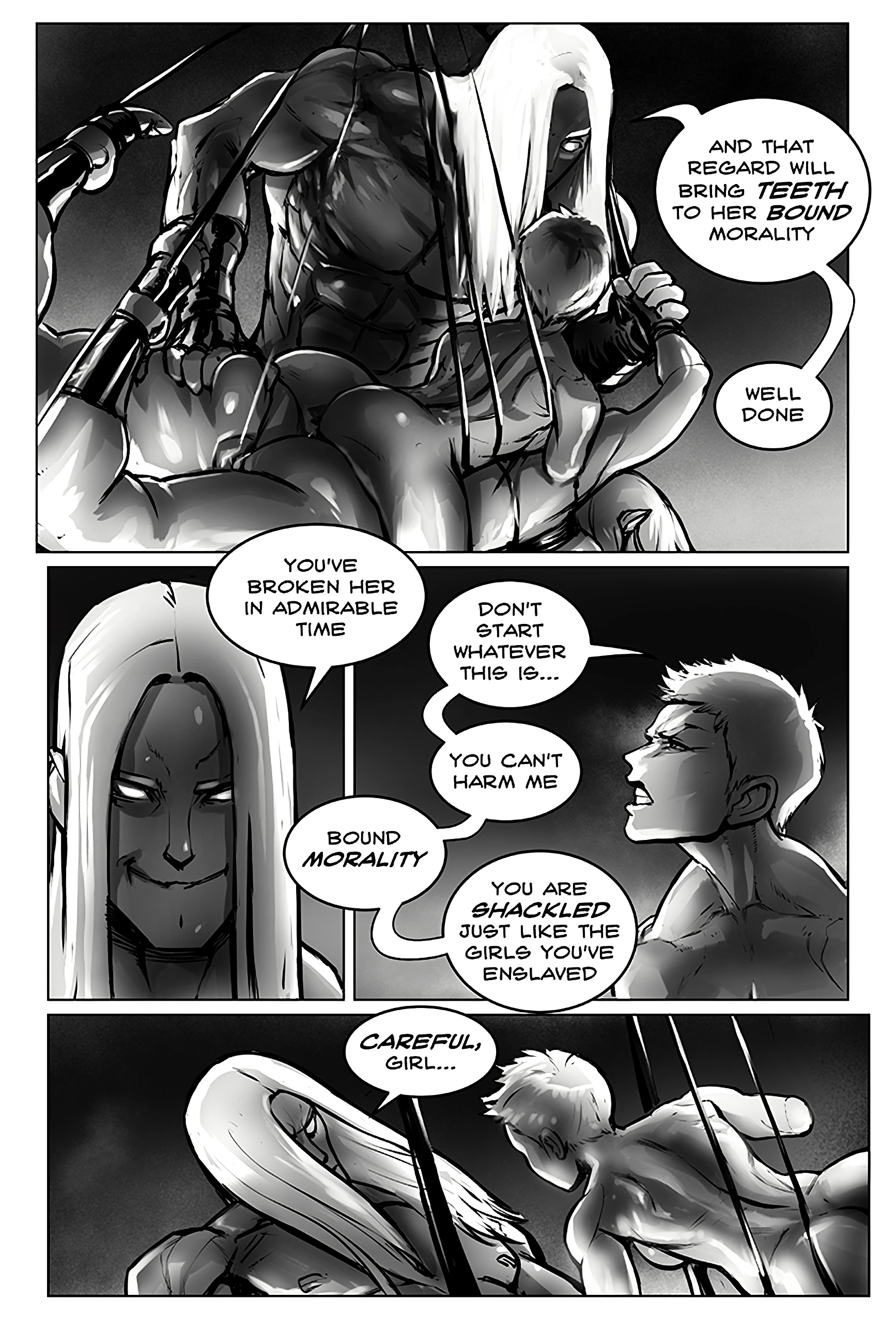 Warden 3 porn comic picture 99
