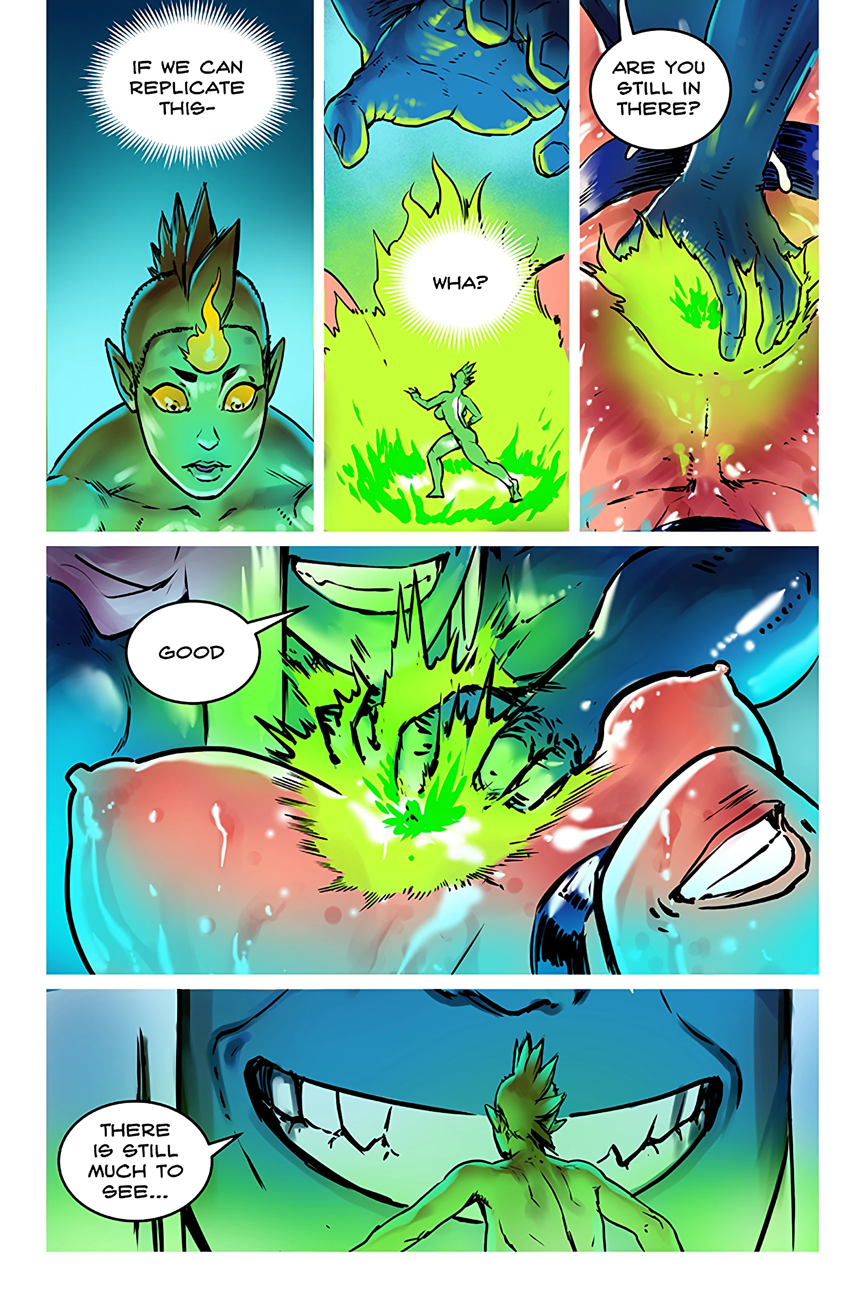 Warden 5 porn comic picture 13
