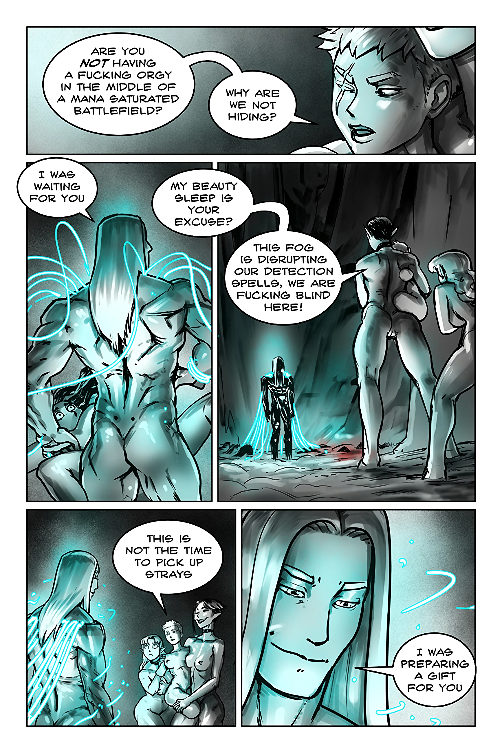 Warden 5 porn comic picture 35
