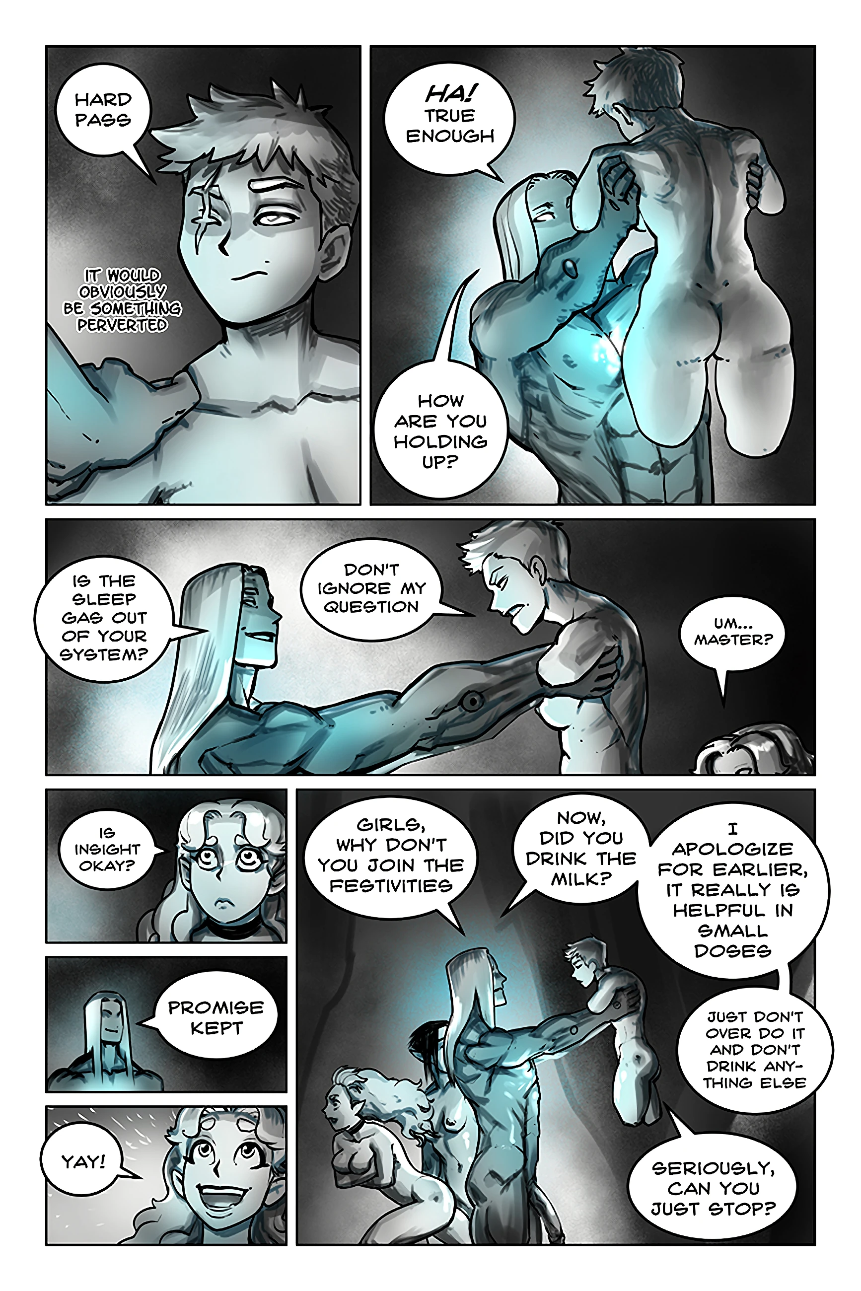 Warden 5 porn comic picture 36