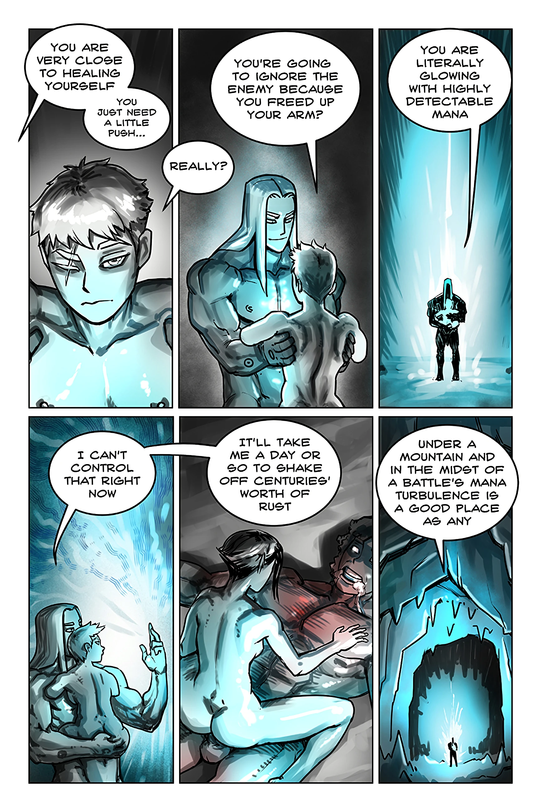Warden 5 porn comic picture 37